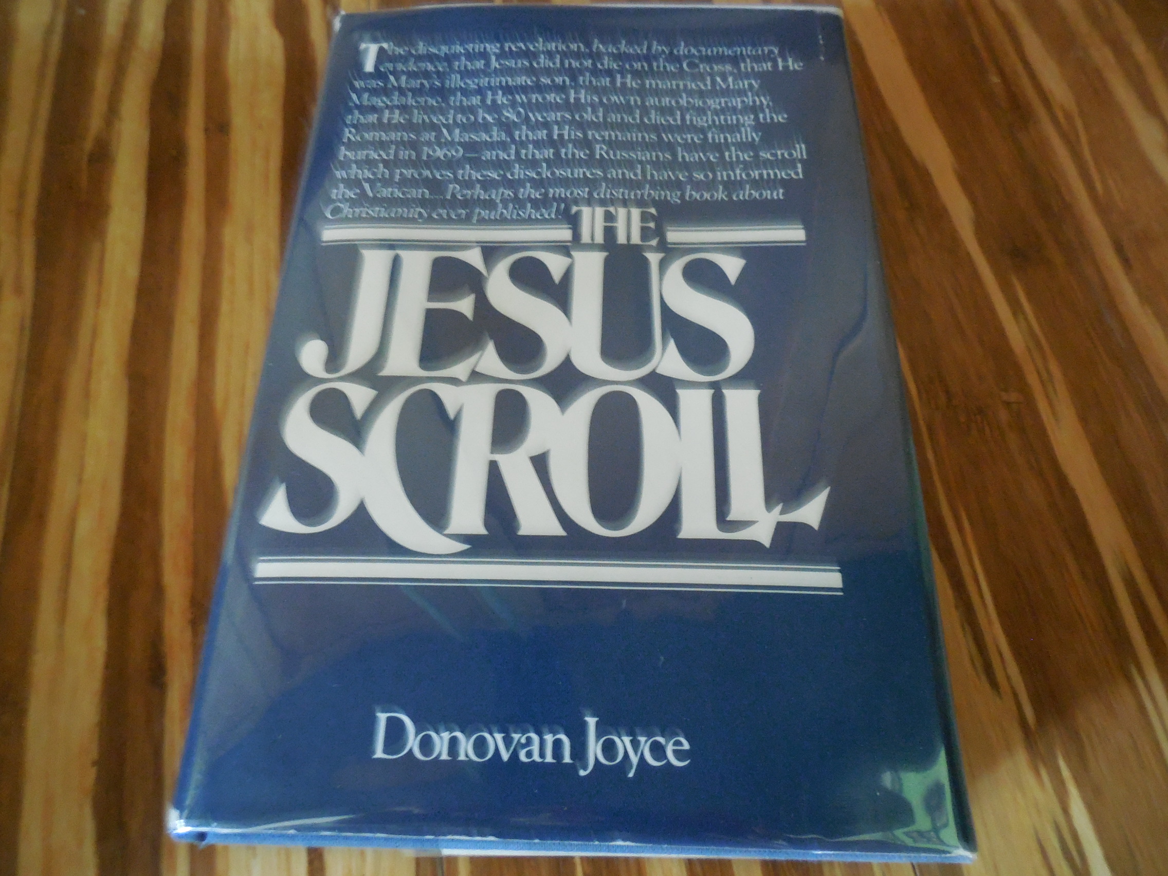Jesus Scroll