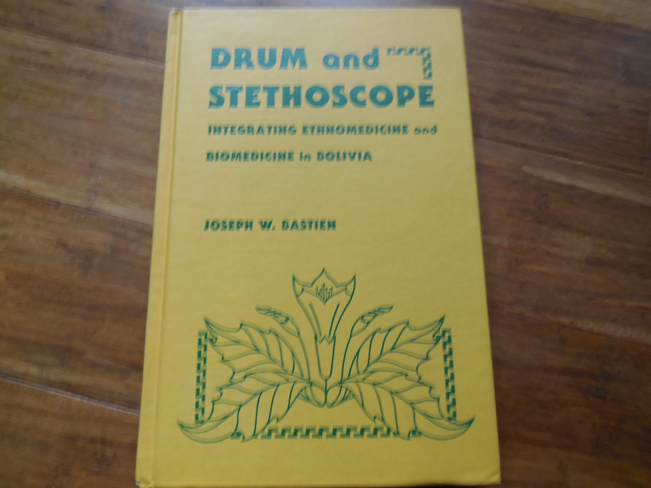 Image for Drum and Stethoscope: Integrating Ethnomedicine and Biomedicine in Bolivia