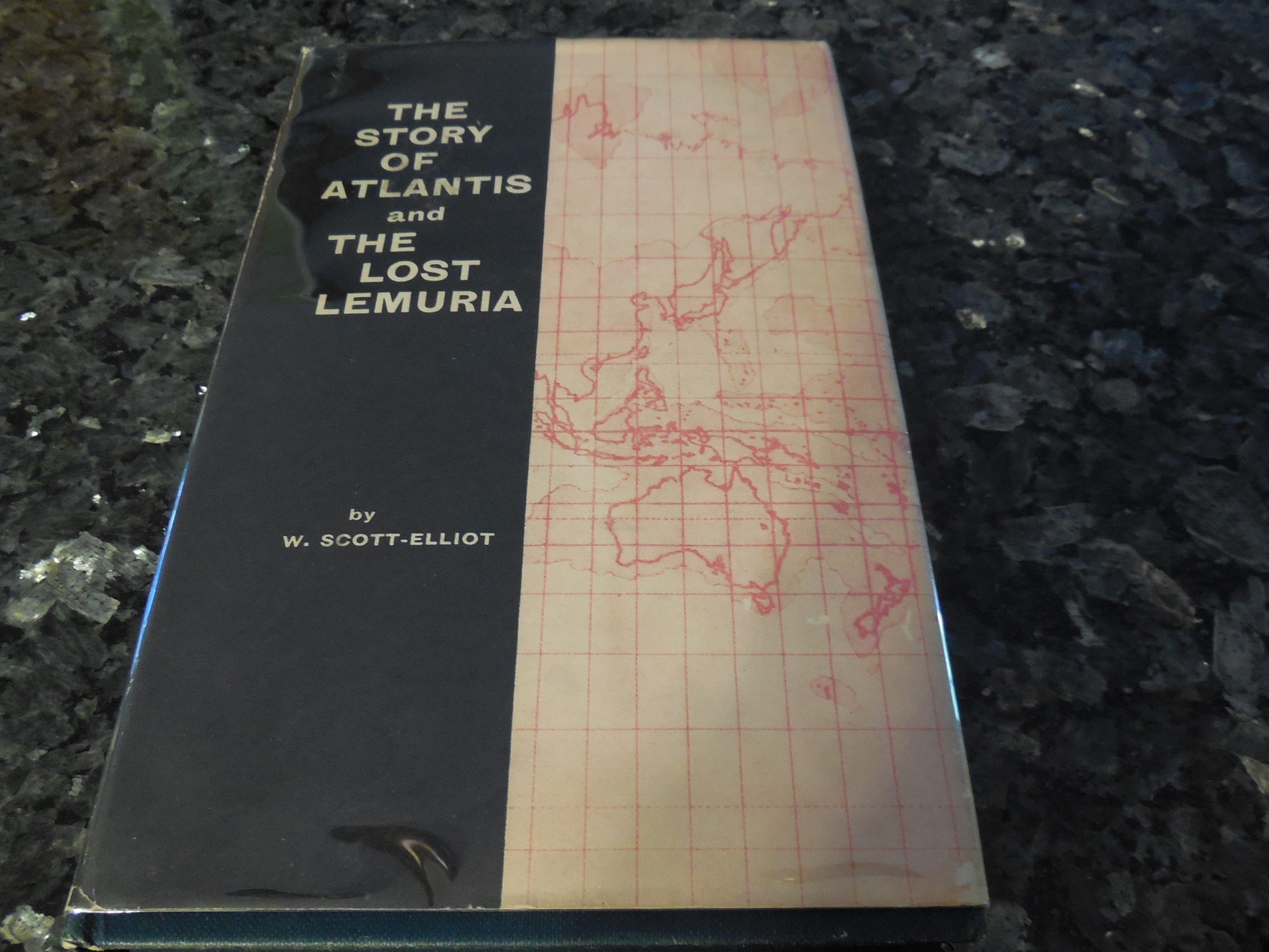Image for The Story of Atlantis & Lost Lemuria