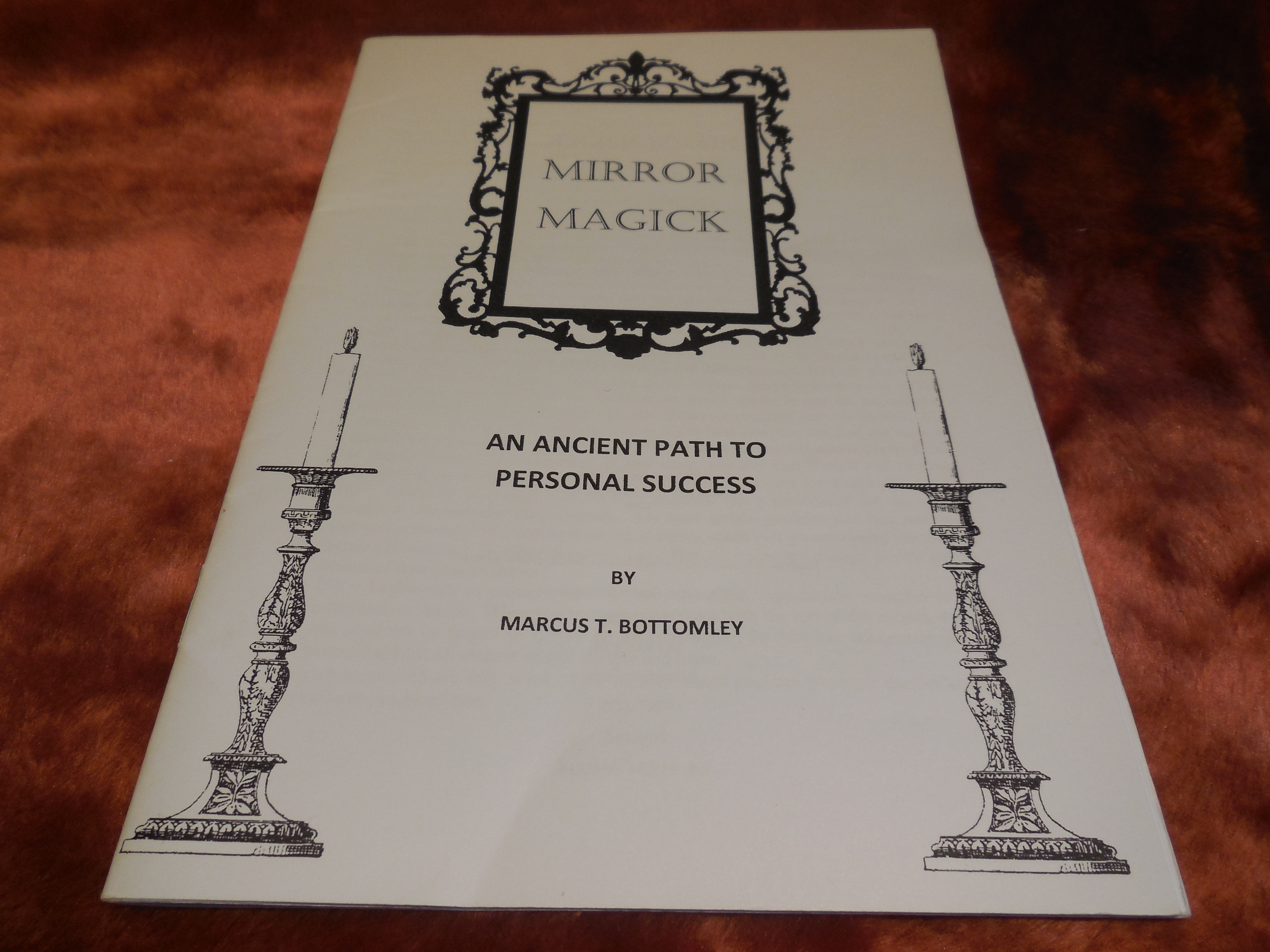 Lost Magick Rites From the Archives of Finbarr