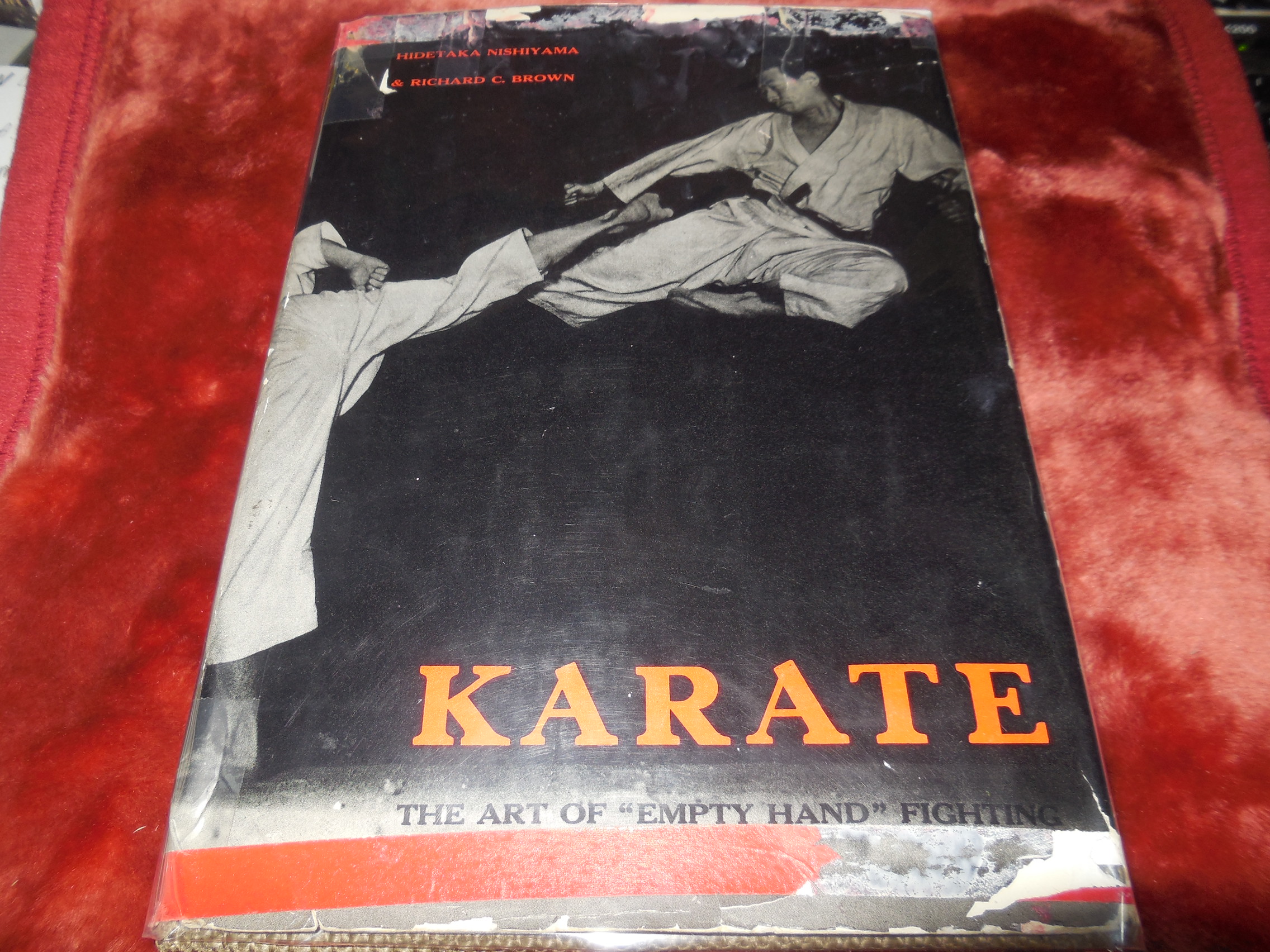 Image for Karate - The Art of "Empty Hand" Fighting