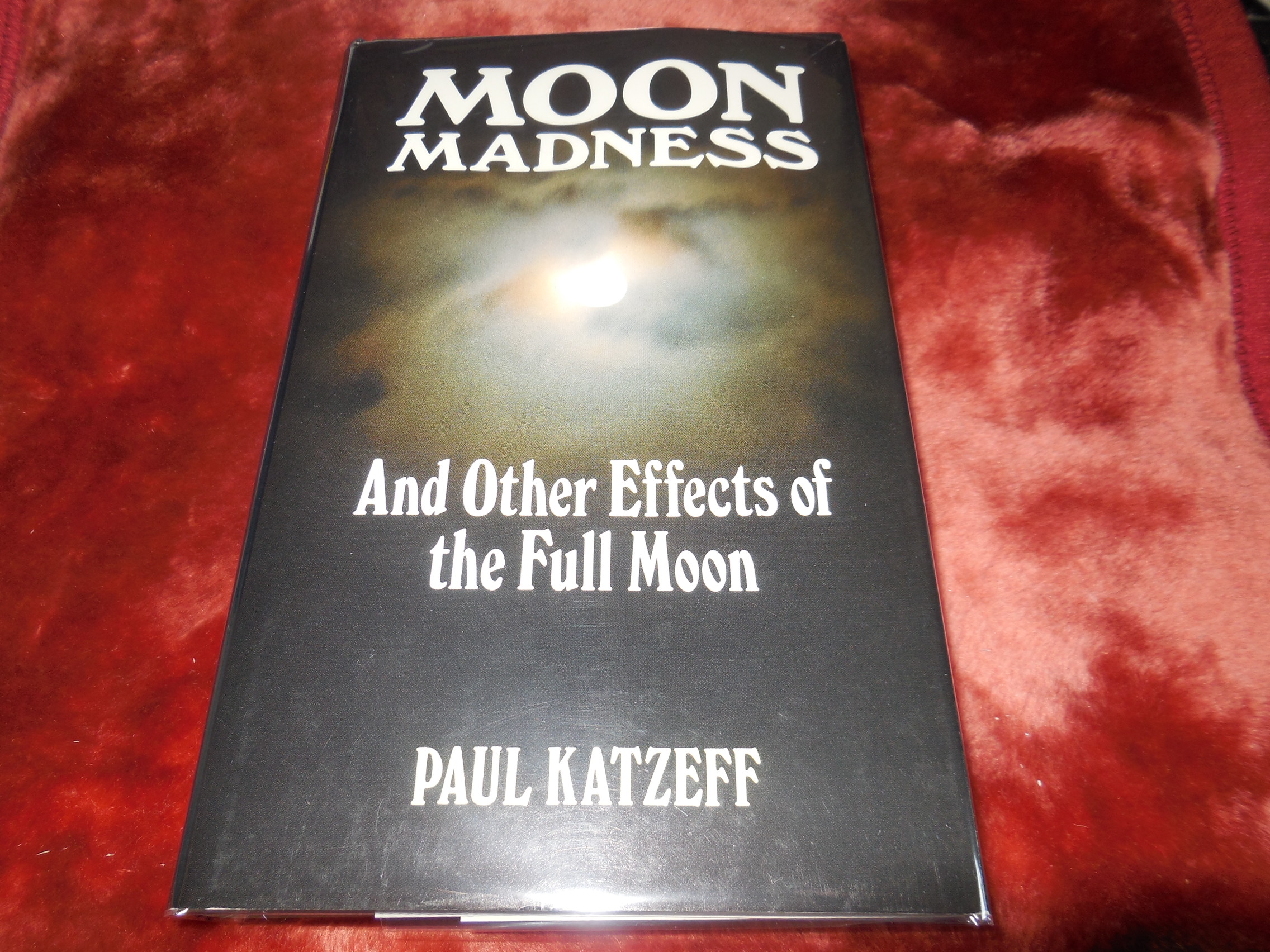 Image for Moon Madness and Other Effects of the Full Moon