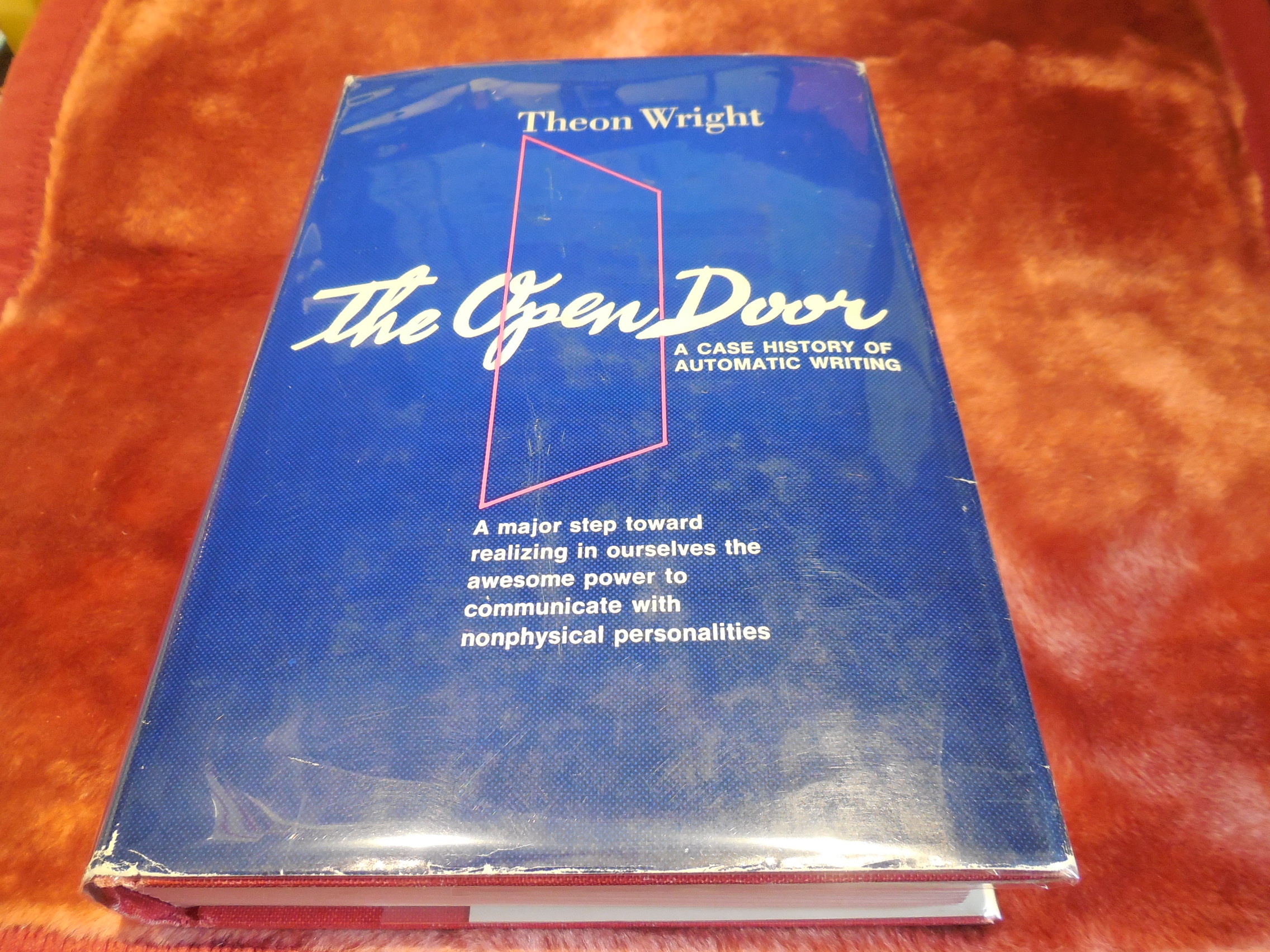 Image for The Open Door - A Case History of Automatic Writing