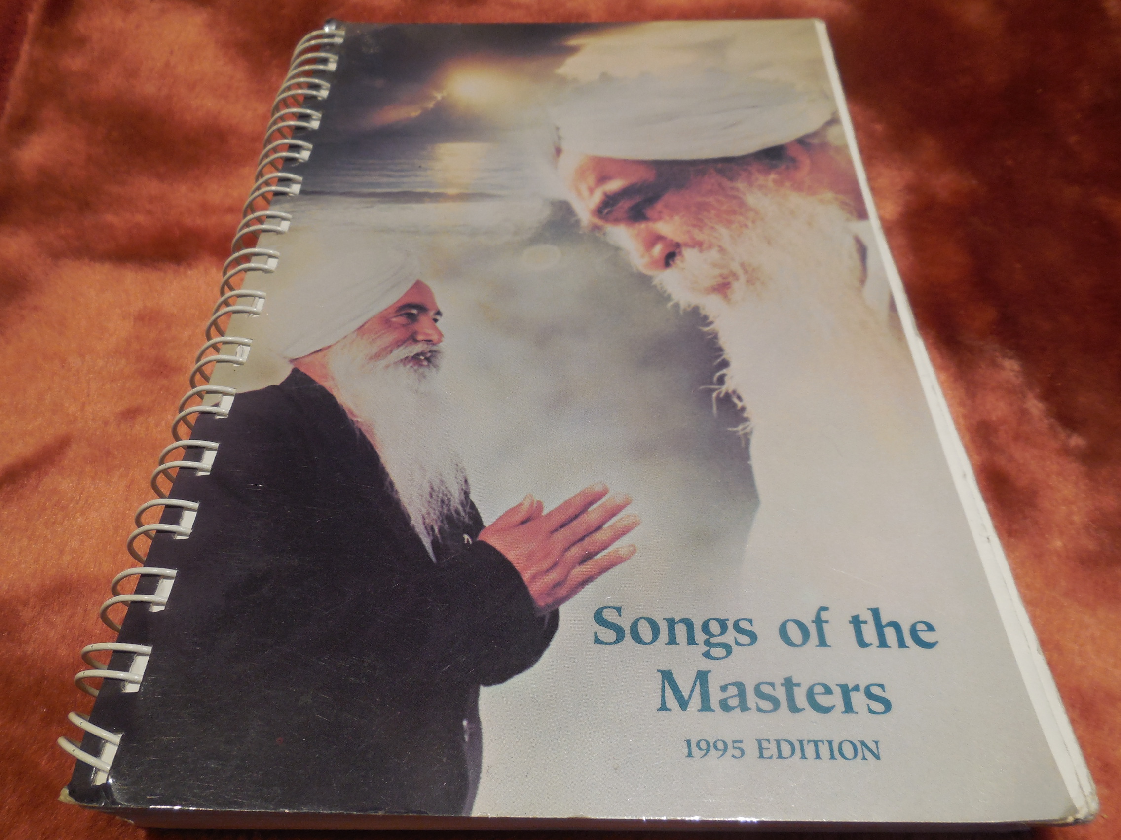 Image for Songs of the Masters