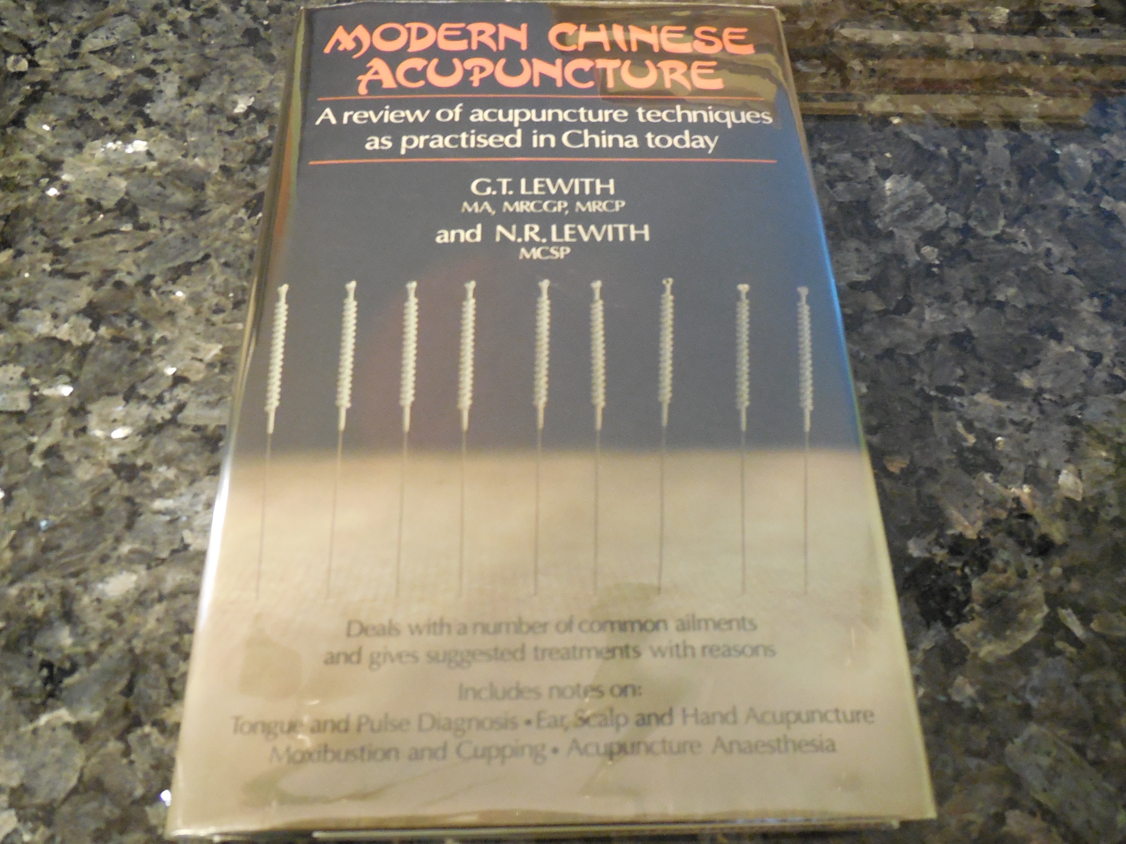 Image for Modern Chinese Acupuncture - A Review of Acupuncture Techniques as Practised in China Today