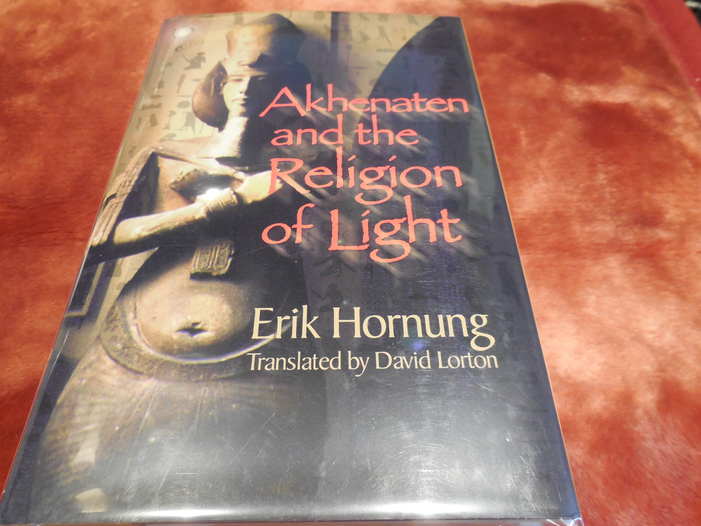 Image for Akhenaten and the Religion of Light