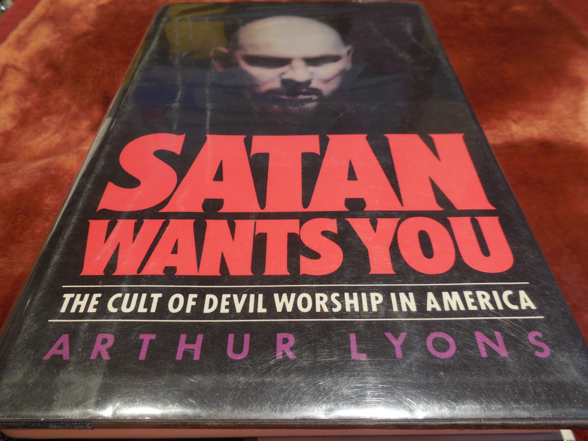 Image for Satan Wants You: The Cult of Devil Worship in America