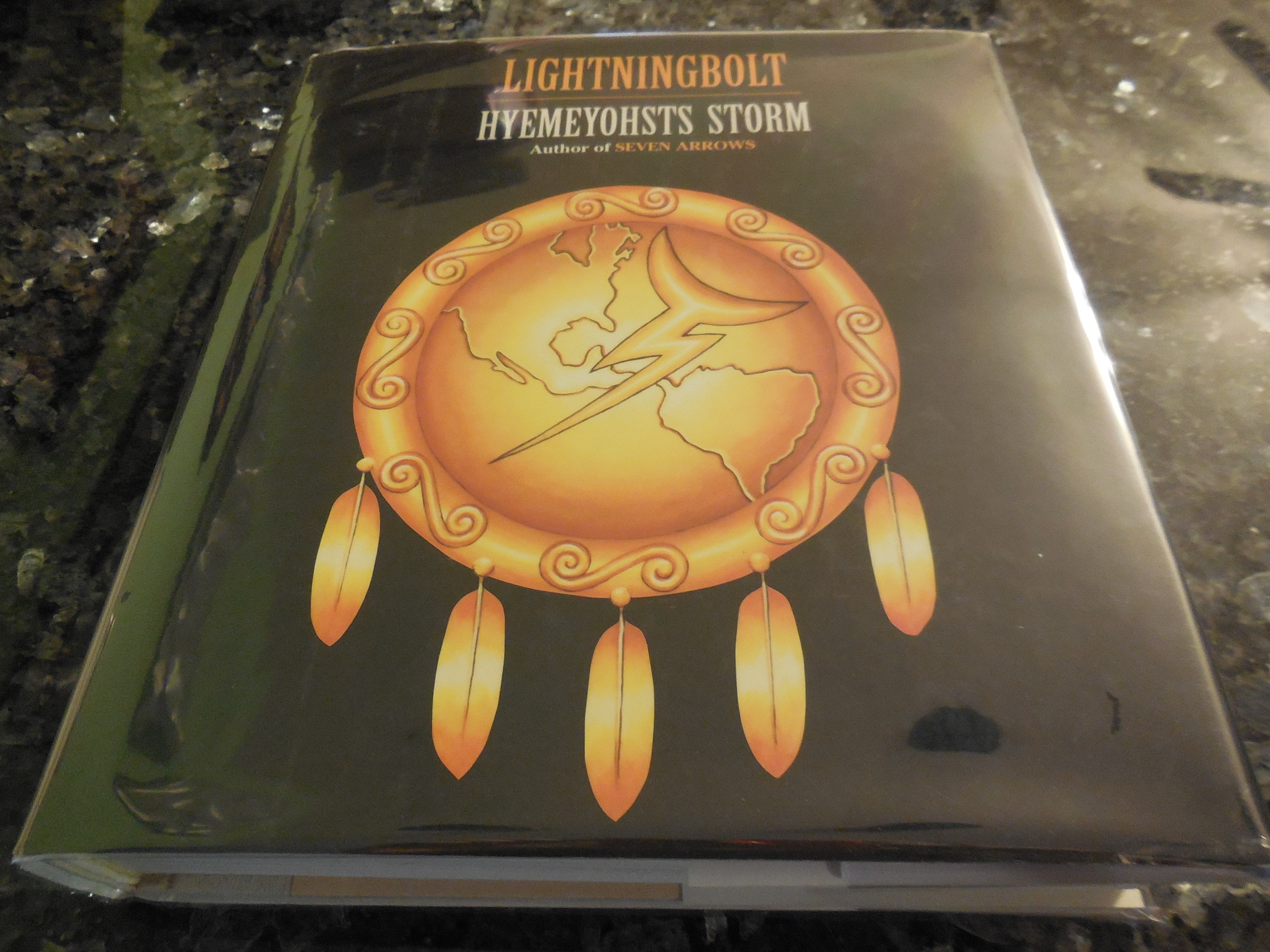 Image for Lightningbolt