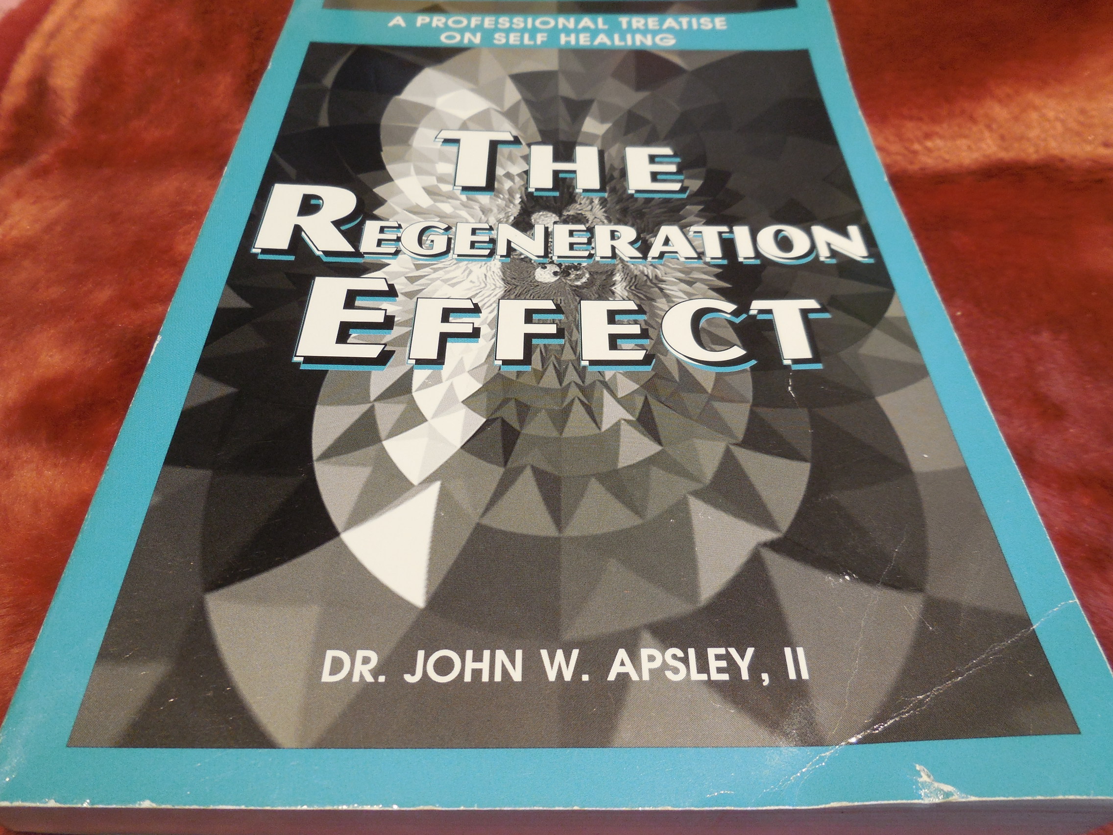 Image for The Regeneration Effect, Volume  2: A Professional Treatise on Self-Healing