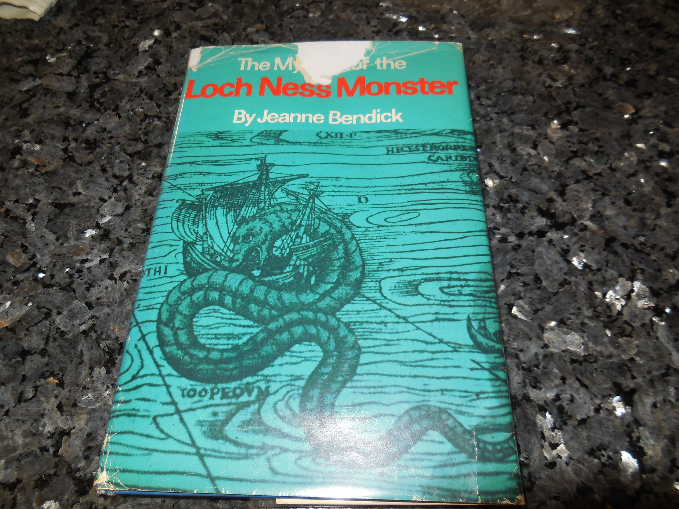 Image for The Mystery of the Loch Ness Monster