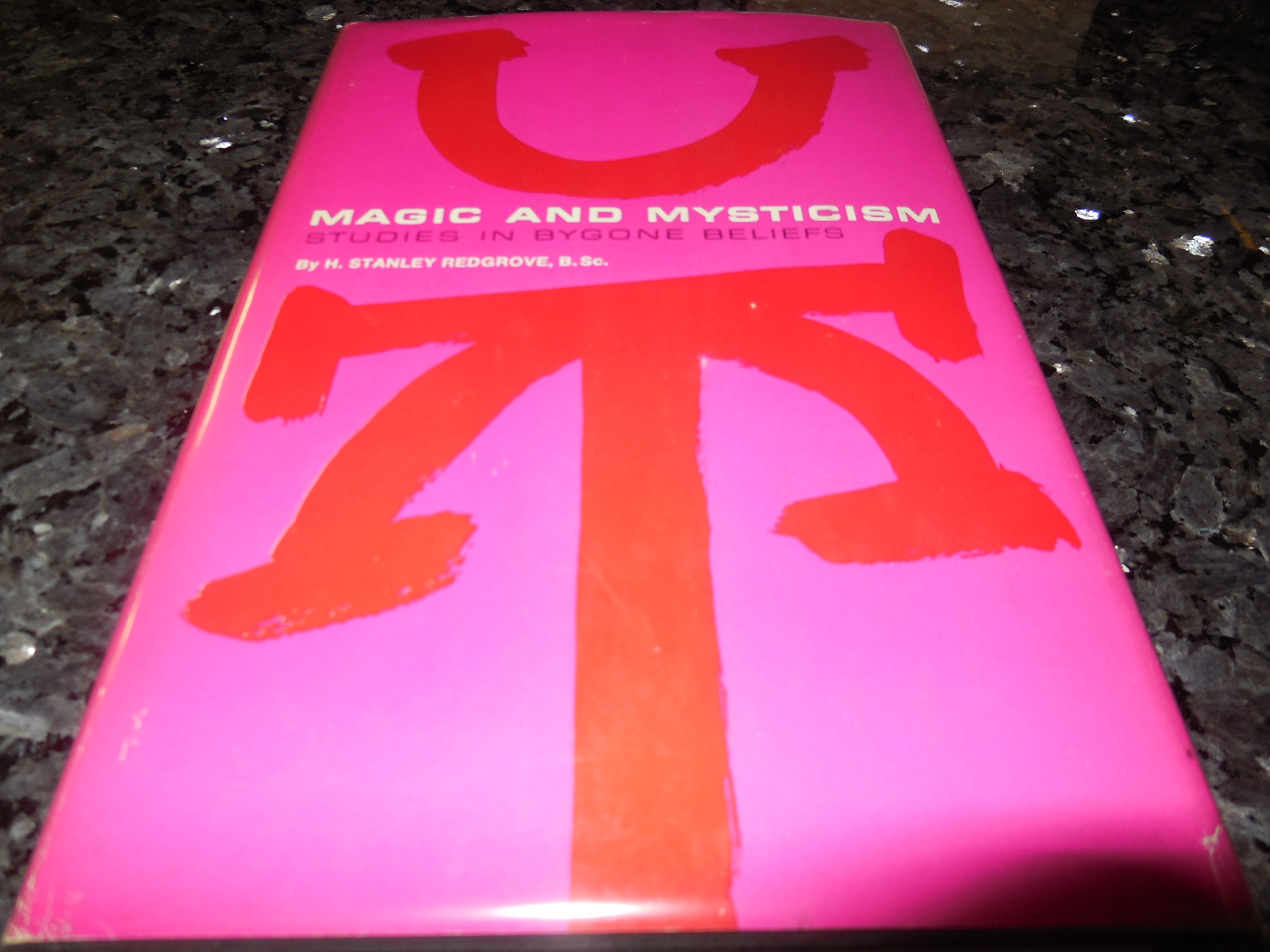 Image for Magic and Mysticism - Studies in Bygone Beliefs