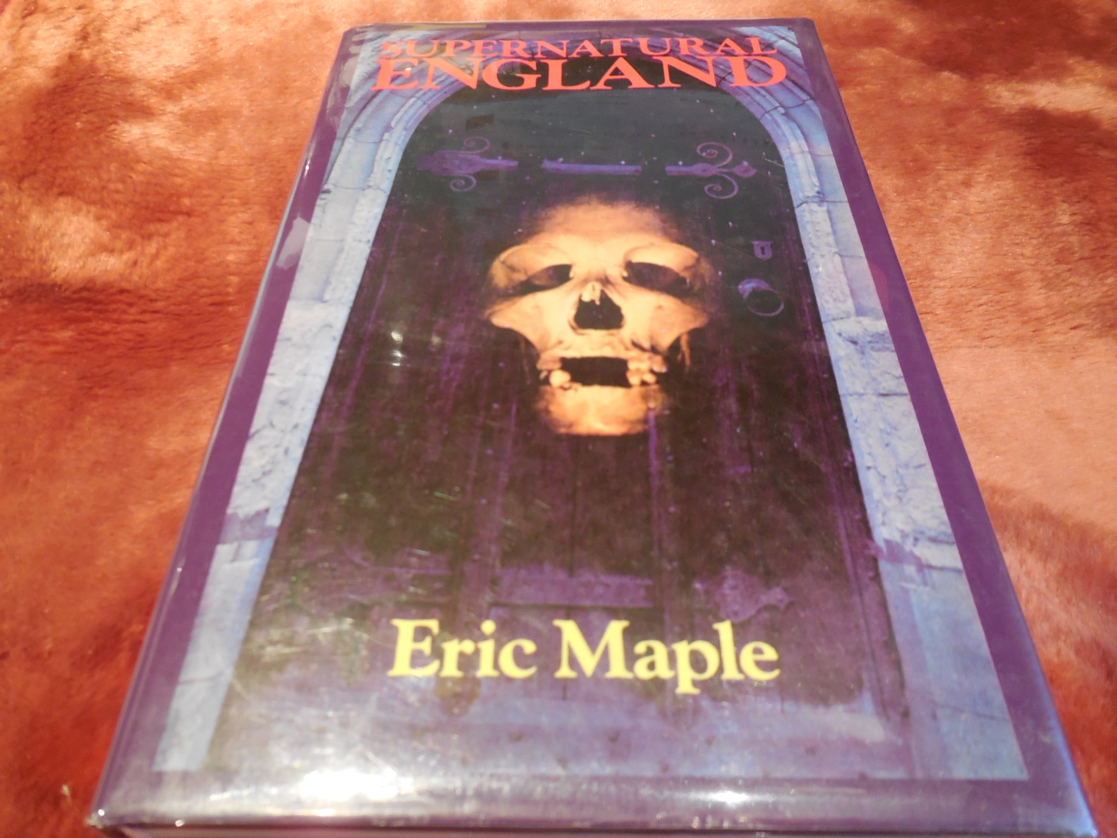 Image for Supernatural England