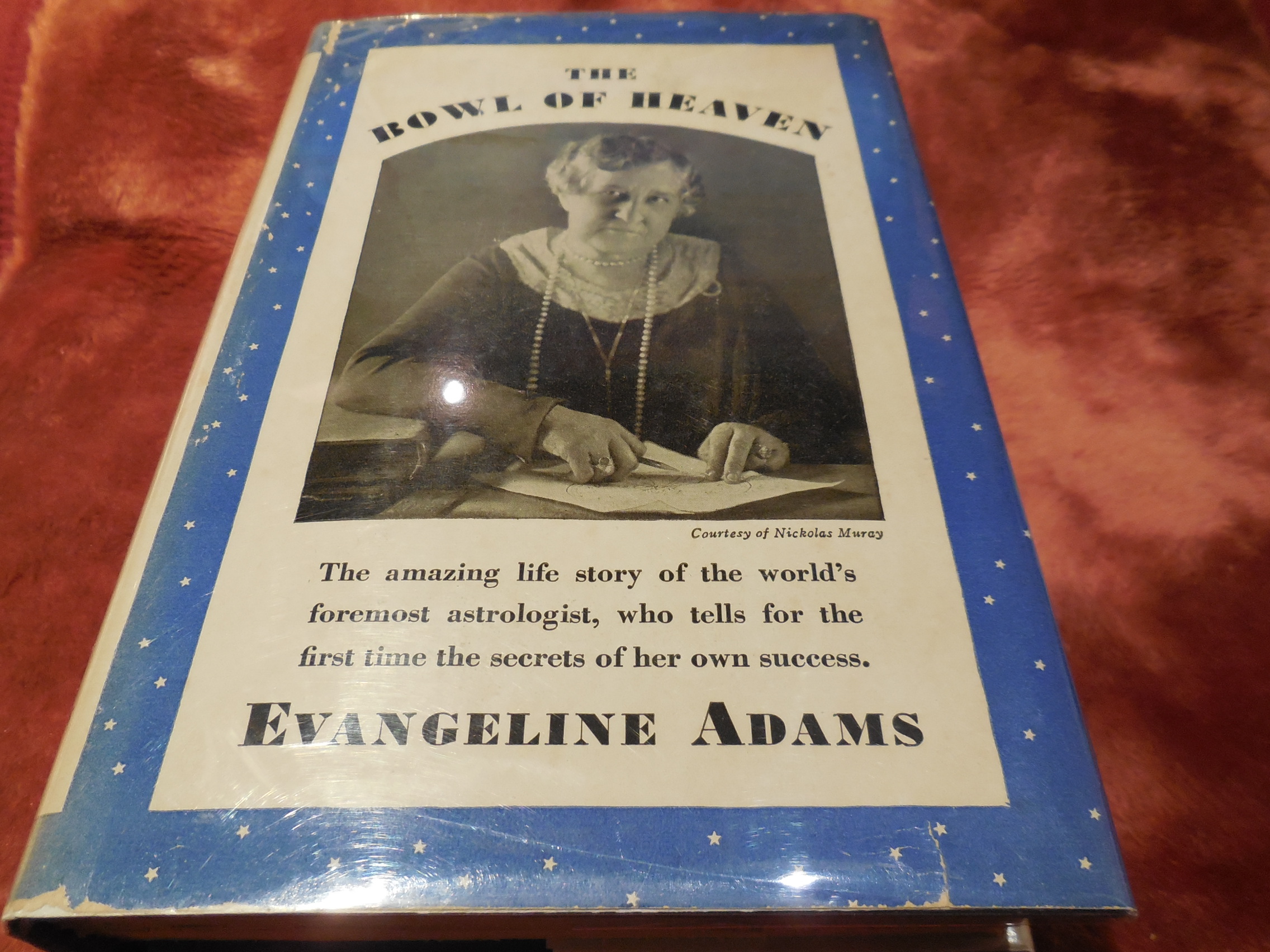 Image for The Bowl of Heaven