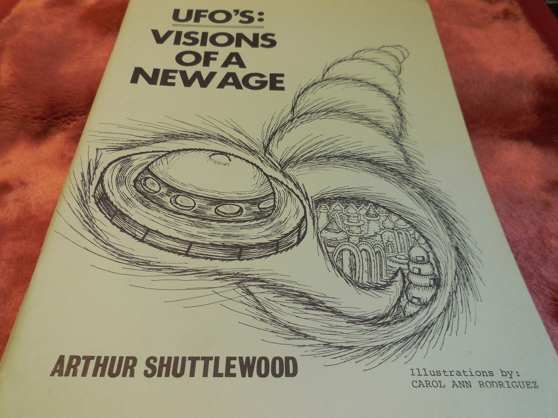 Image for UFO's: Visions of a New Age