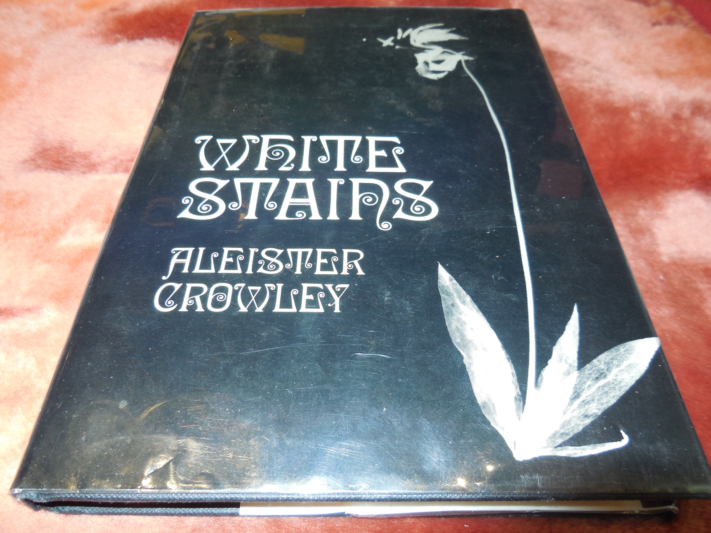 Image for White Stains