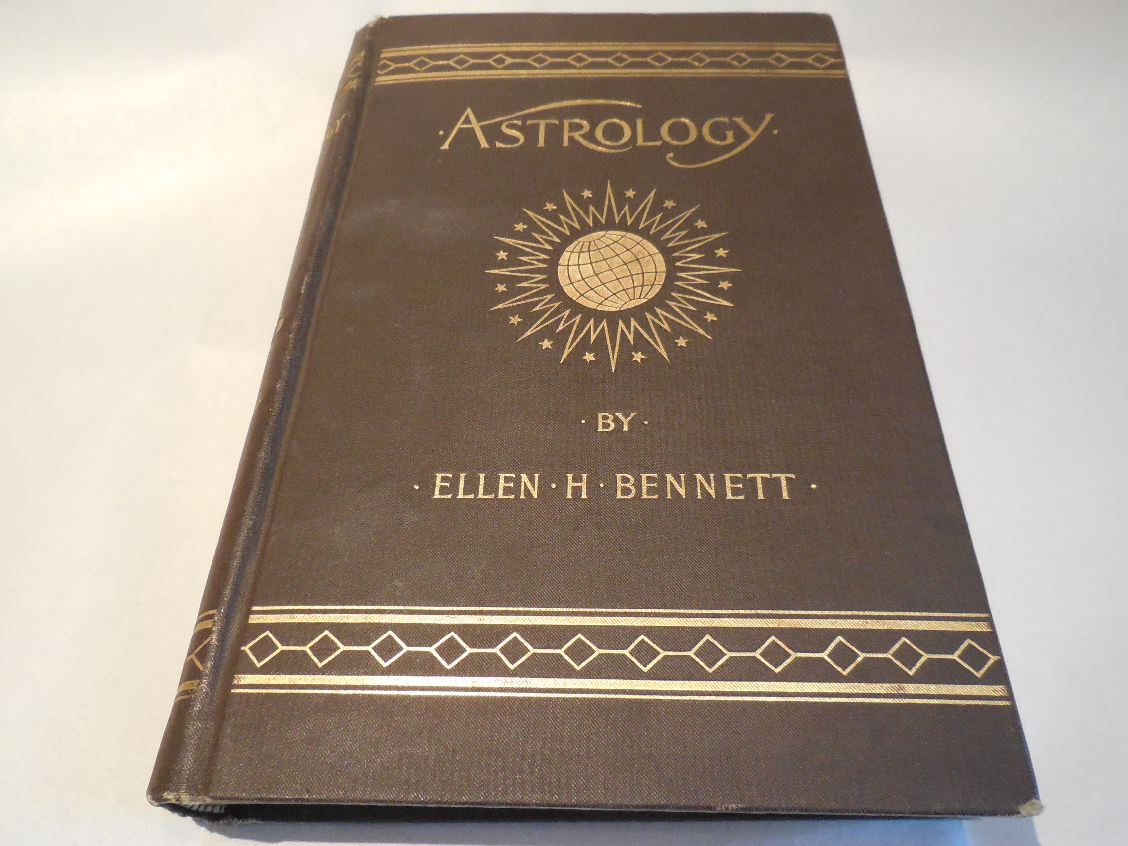 Image for Astrology - Science of Knowledge and Reason
