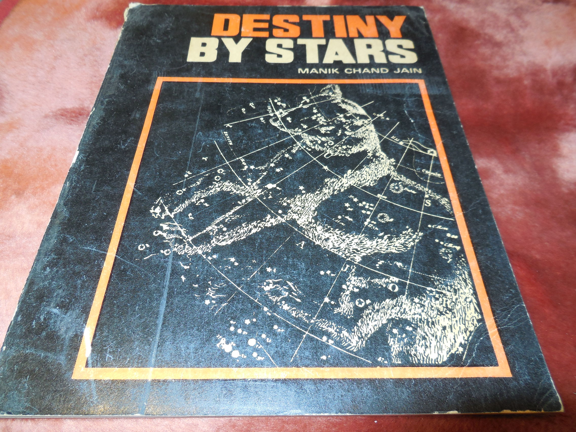 Image for Destiny By Stars Showing the Stars Around the Celestial Equator Situated in a Belt of Heavens Sixty Degrees Wide