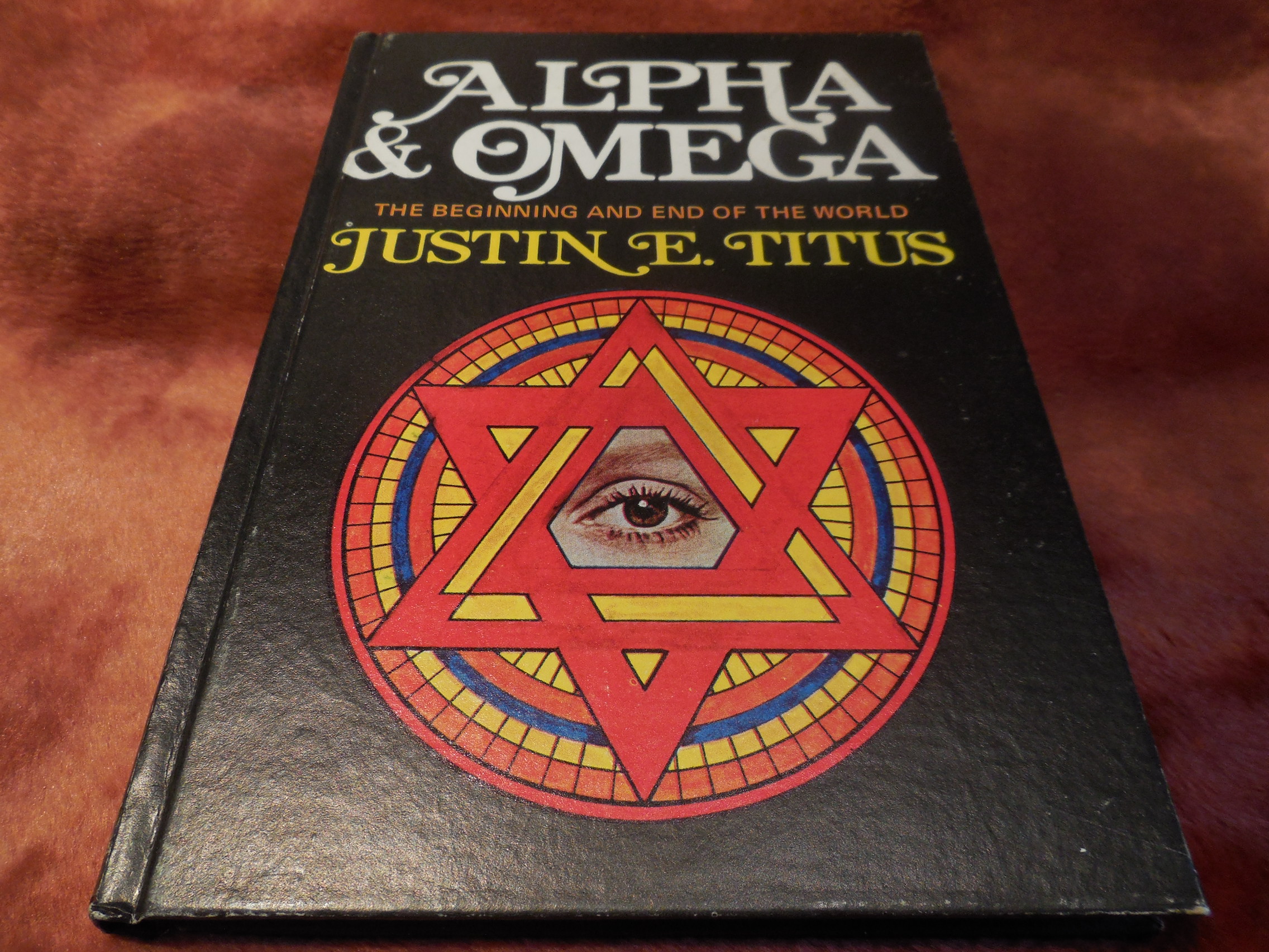Image for Alpha & Omega - The Beginning and End of the World