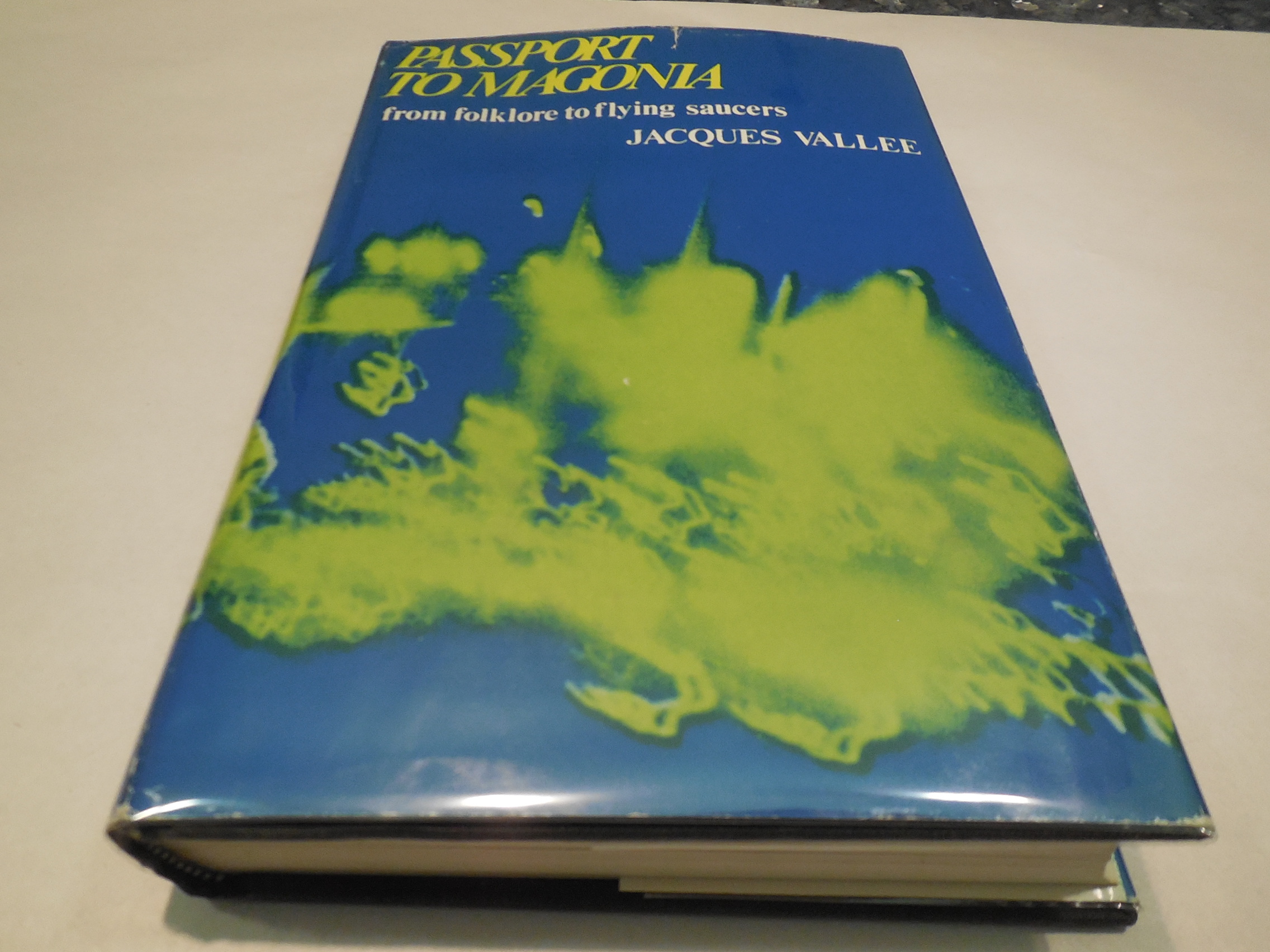 jacques vallee passport to magonia jacques vallee passport to magonia