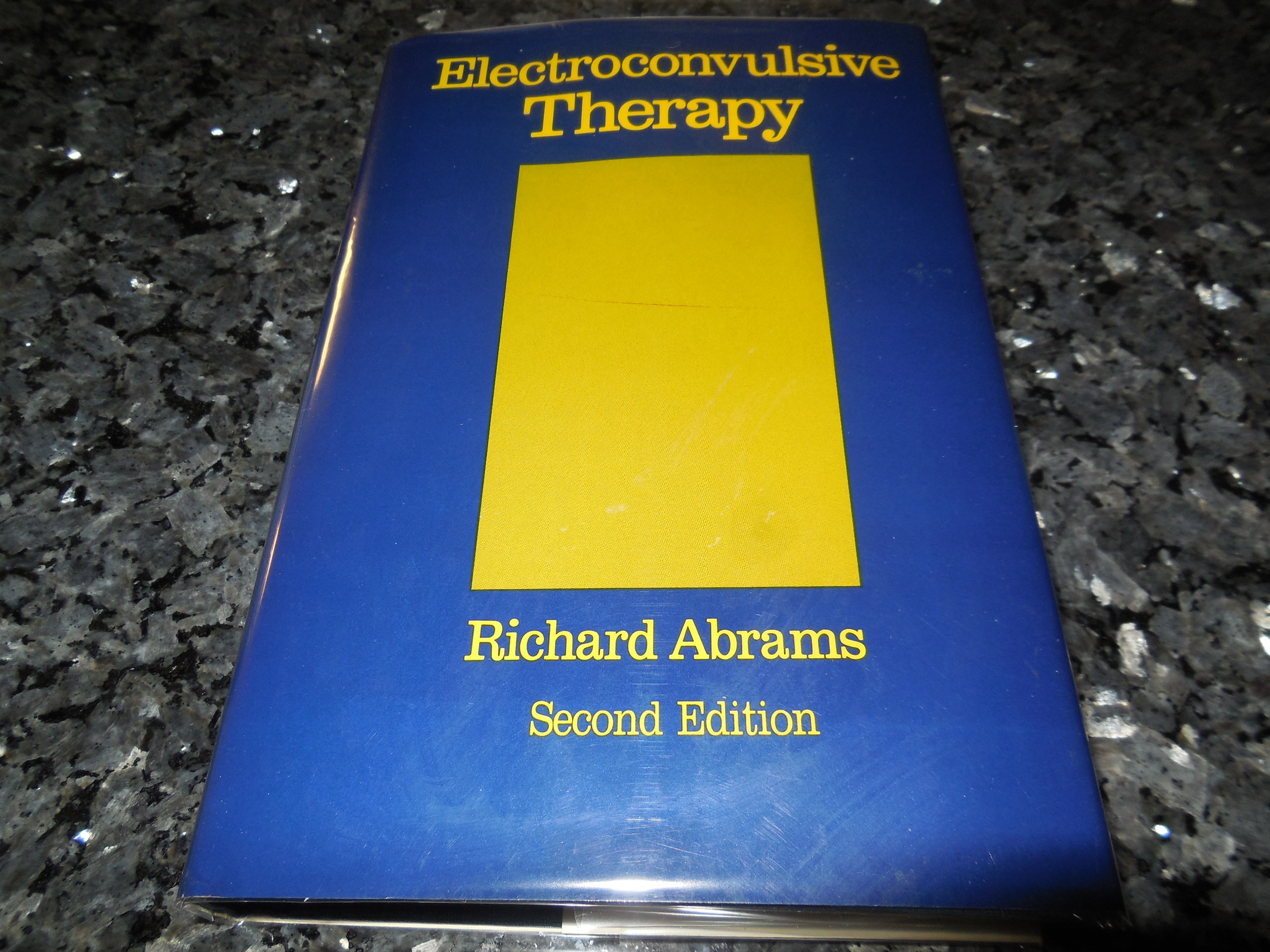 Image for Electroconvulsive Therapy