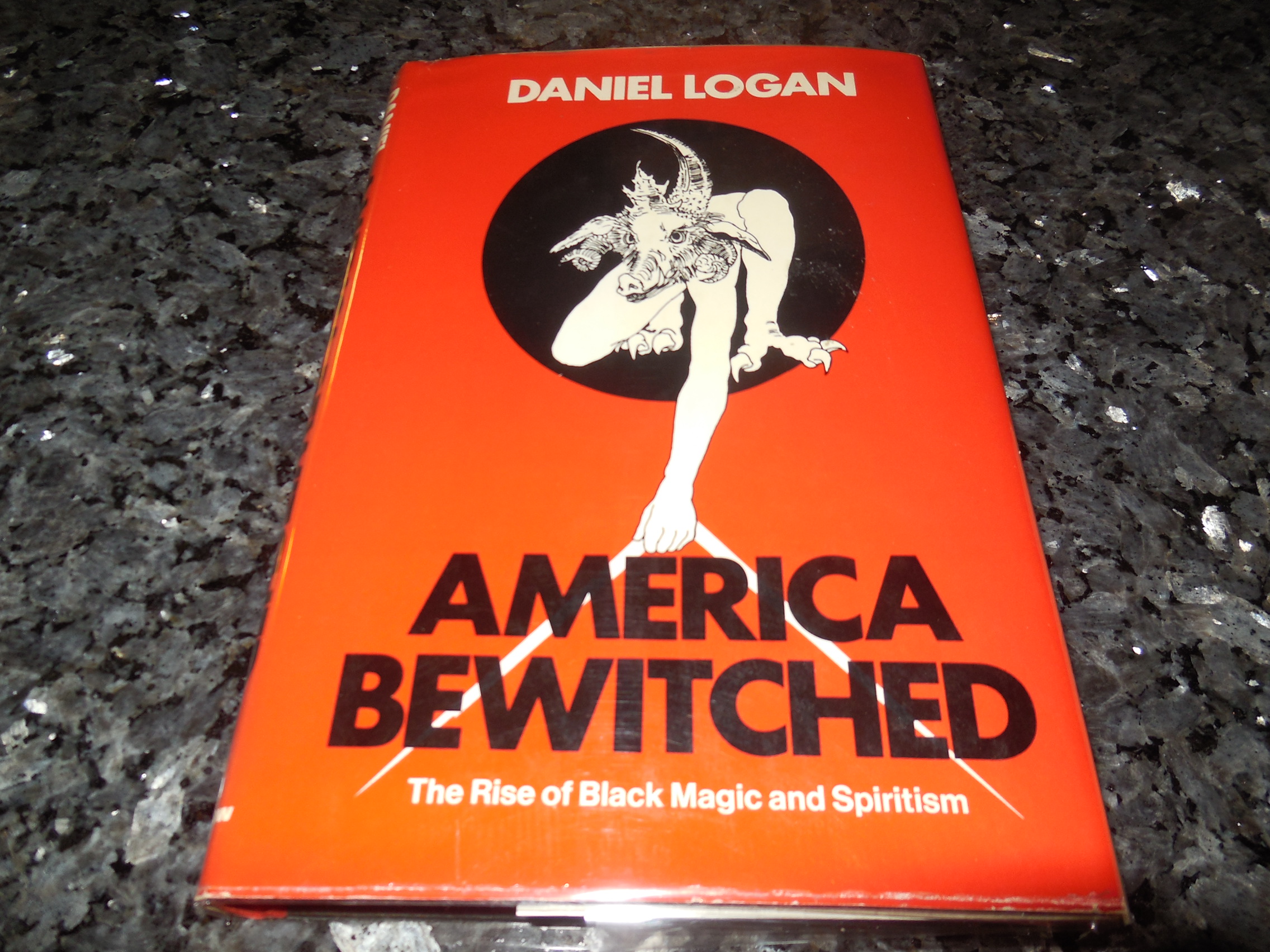 Image for America Bewitched: The Rise of Black Magic and Spiritism