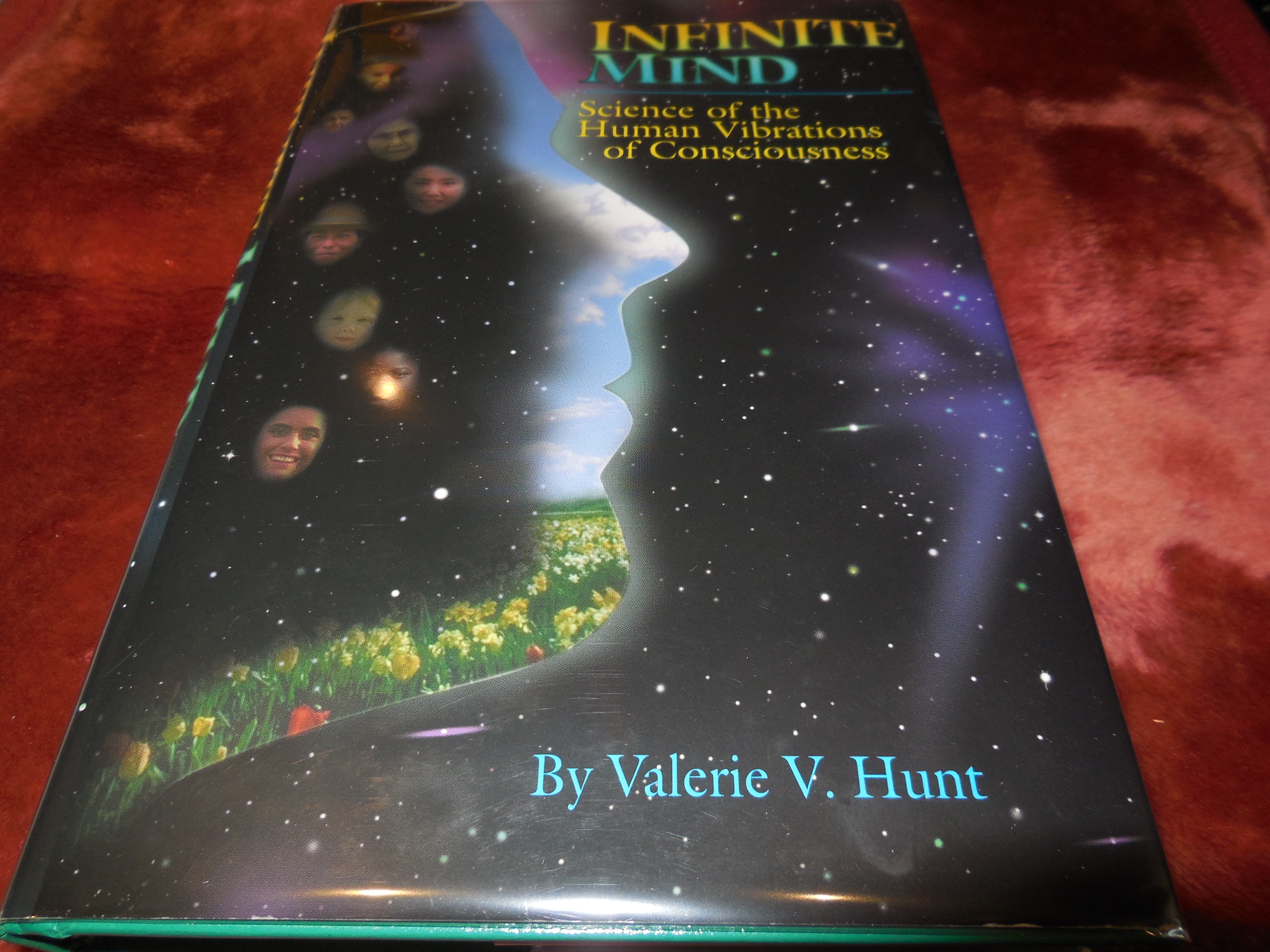 Image for Infinite Mind: Science of the Human Vibrations of Consciousness