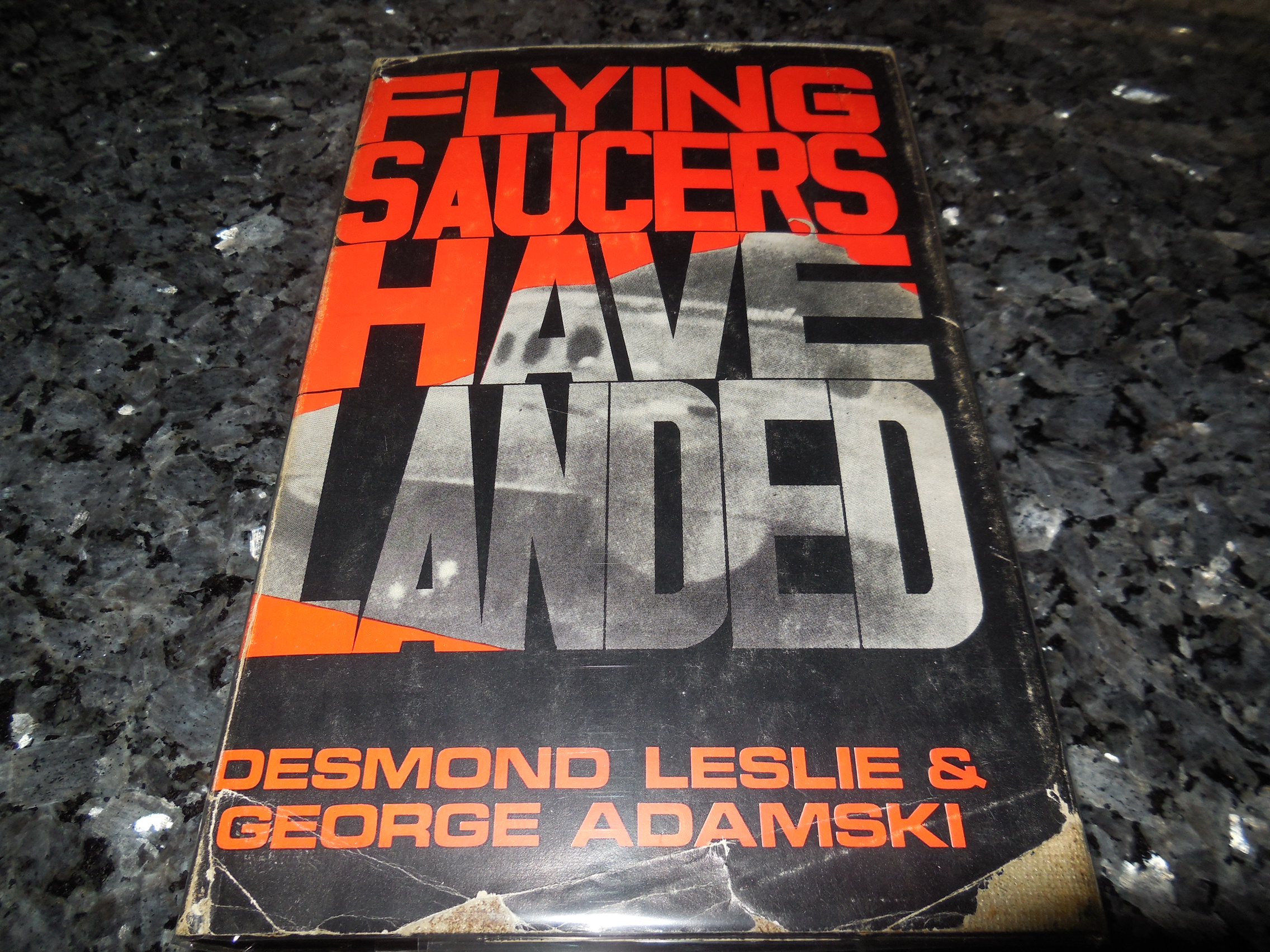 Image for Flying Saucers Have Landed