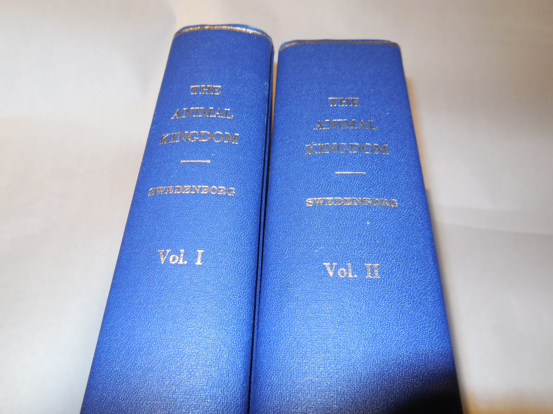 Image for The Animal Kingdom Considered Anatomically, Physically, and Philosophically (Two Volumes)