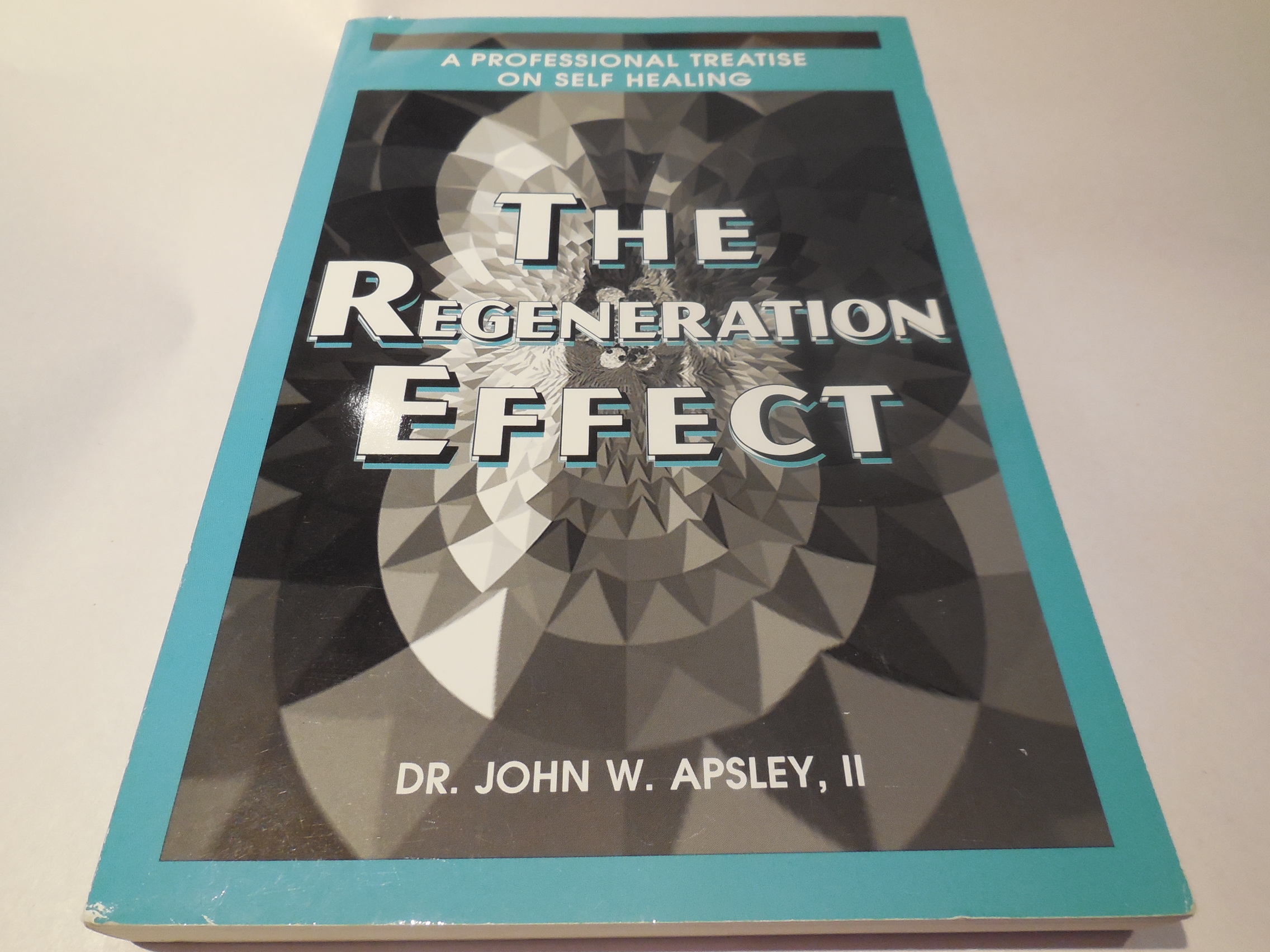 Image for The Regeneration Effect - A Professional Treatise on Self-Healing