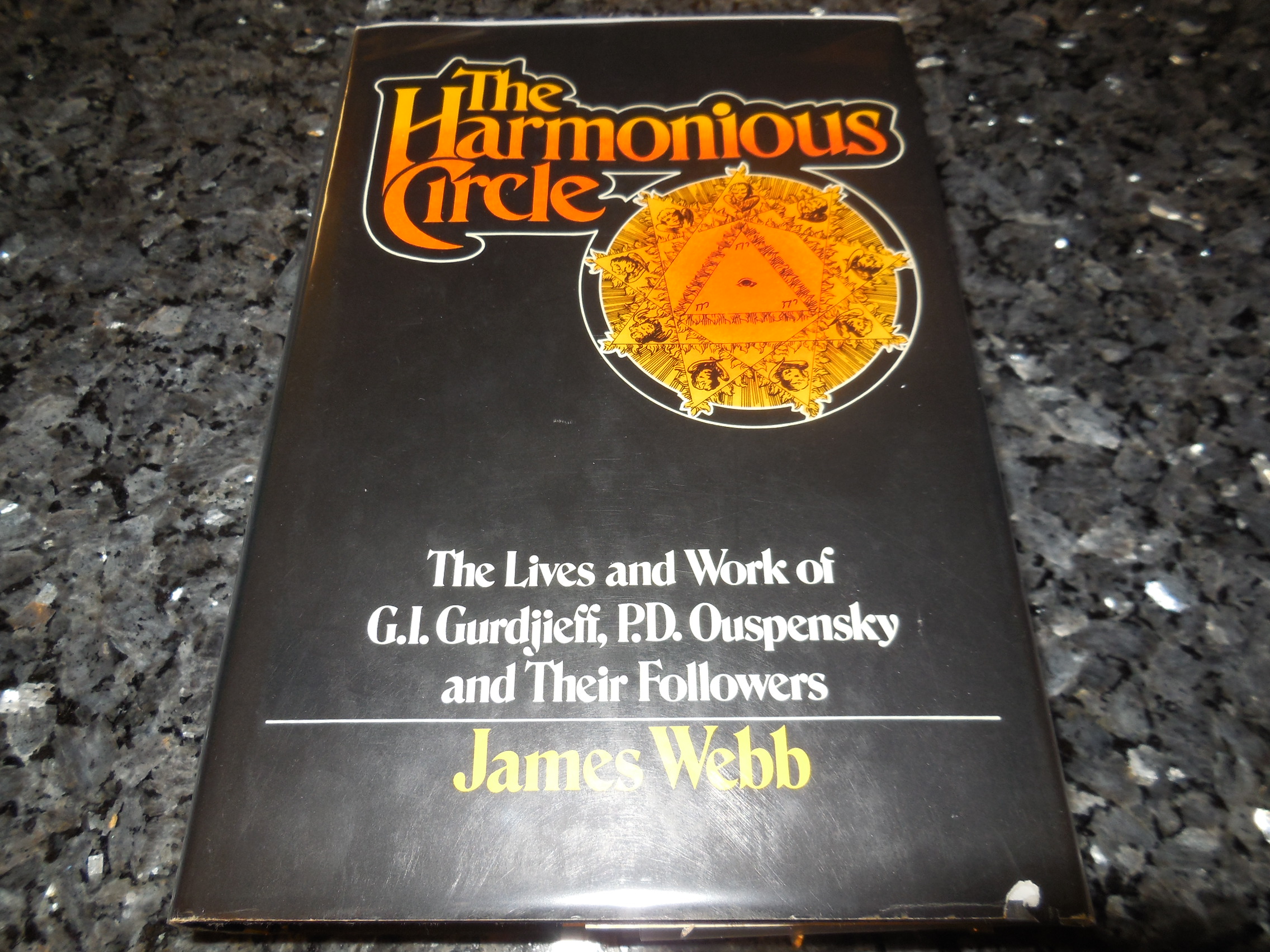 Image for The Harmonious Circle: The Lives and Work of G. I. Gurdjieff, P. D. Ouspensky, and Their Followers