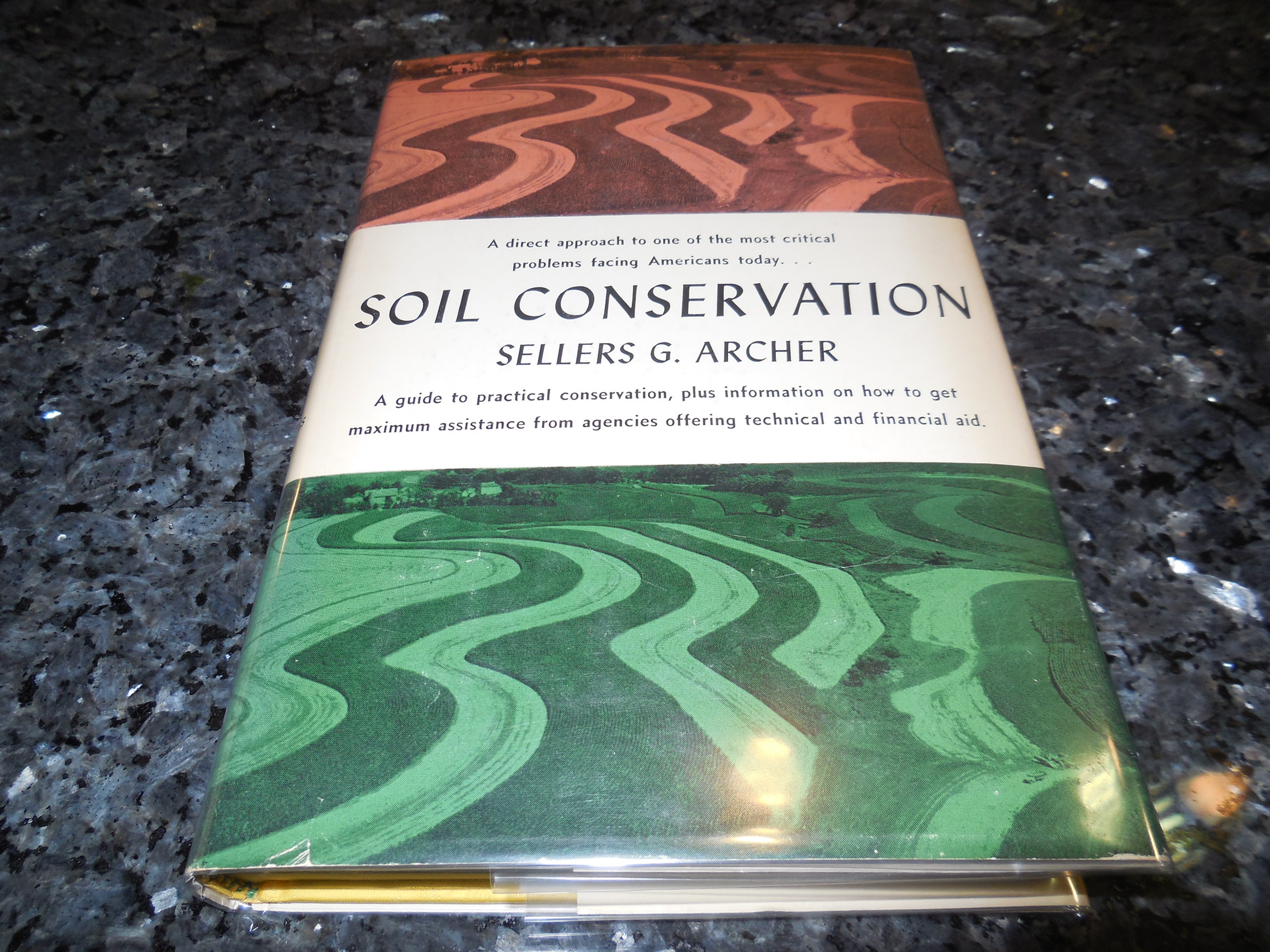 Image for Soil Conservation