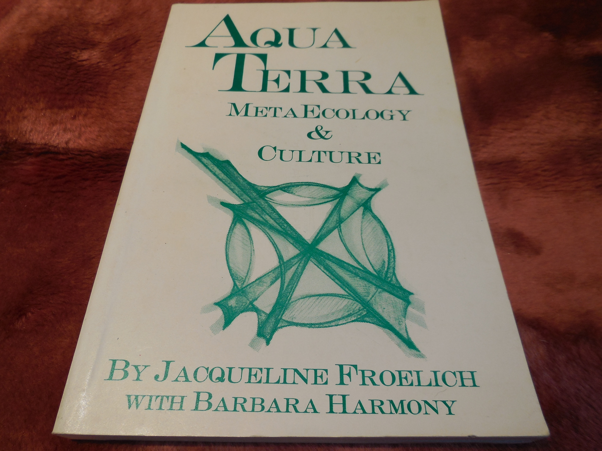 Image for Aquaterra Metaecology and Culture