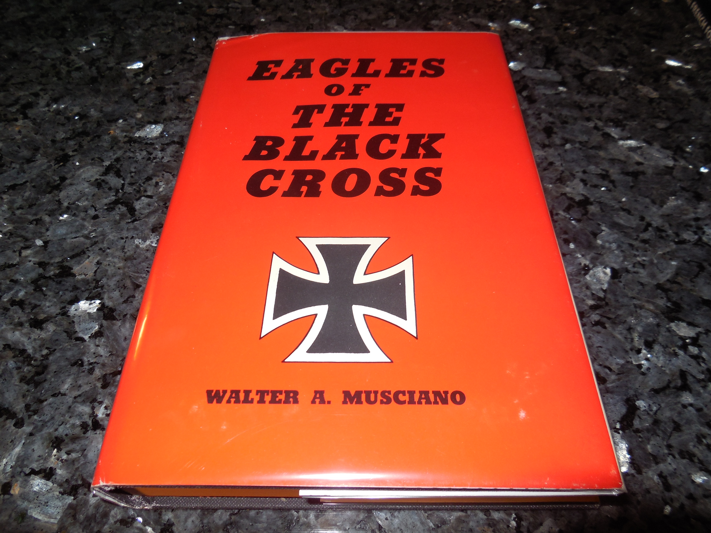 Image for Eagles of the Black Cross