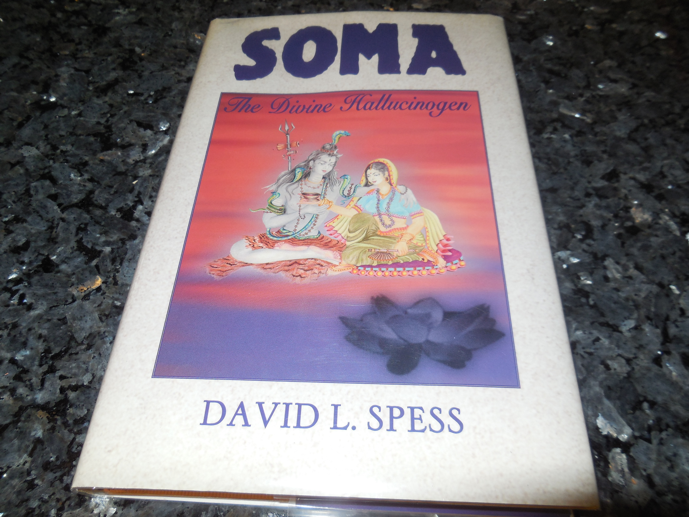 Image for Soma: The Divine Hallucinogen