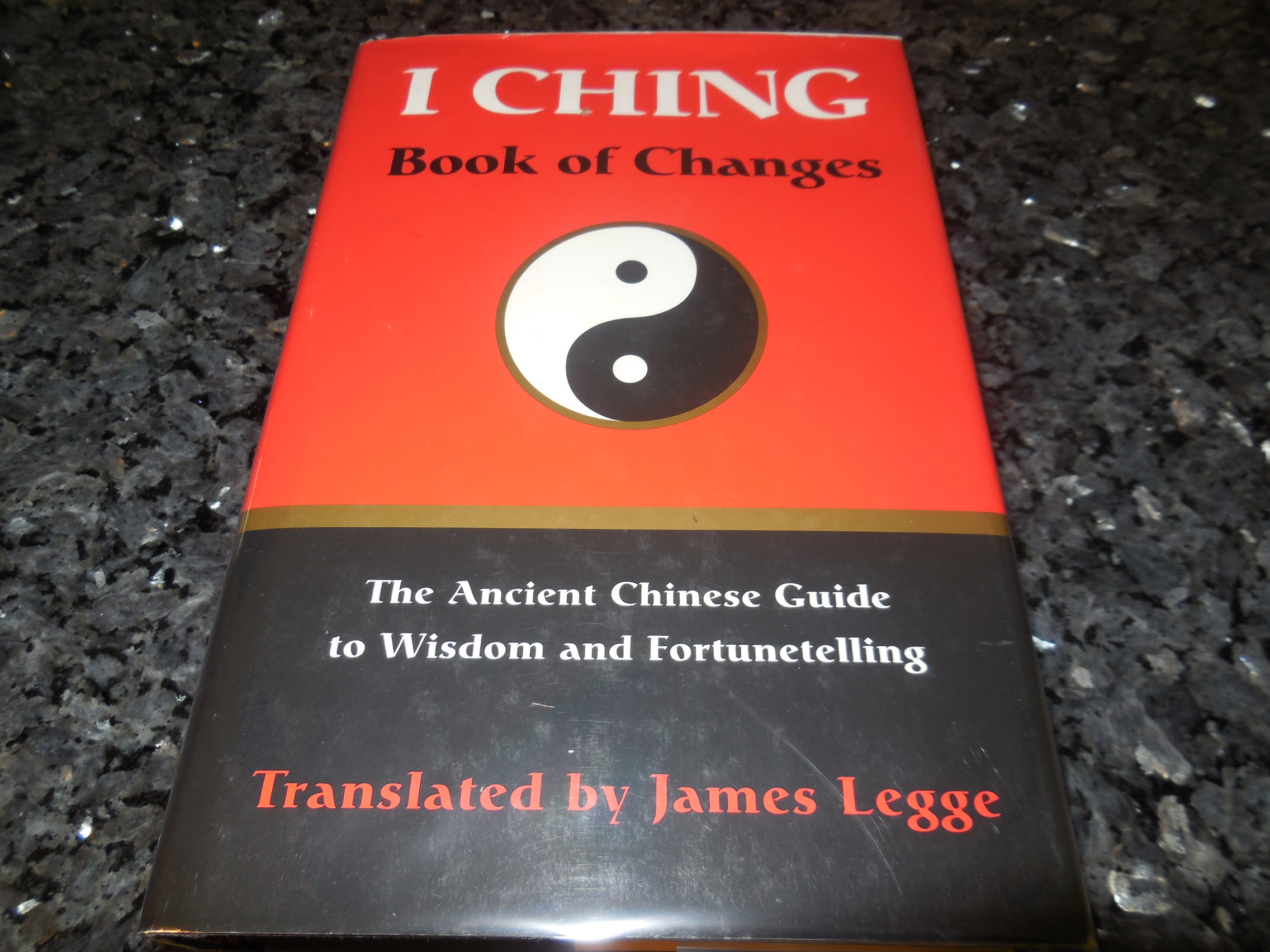 Image for I Ching: Book of Changes