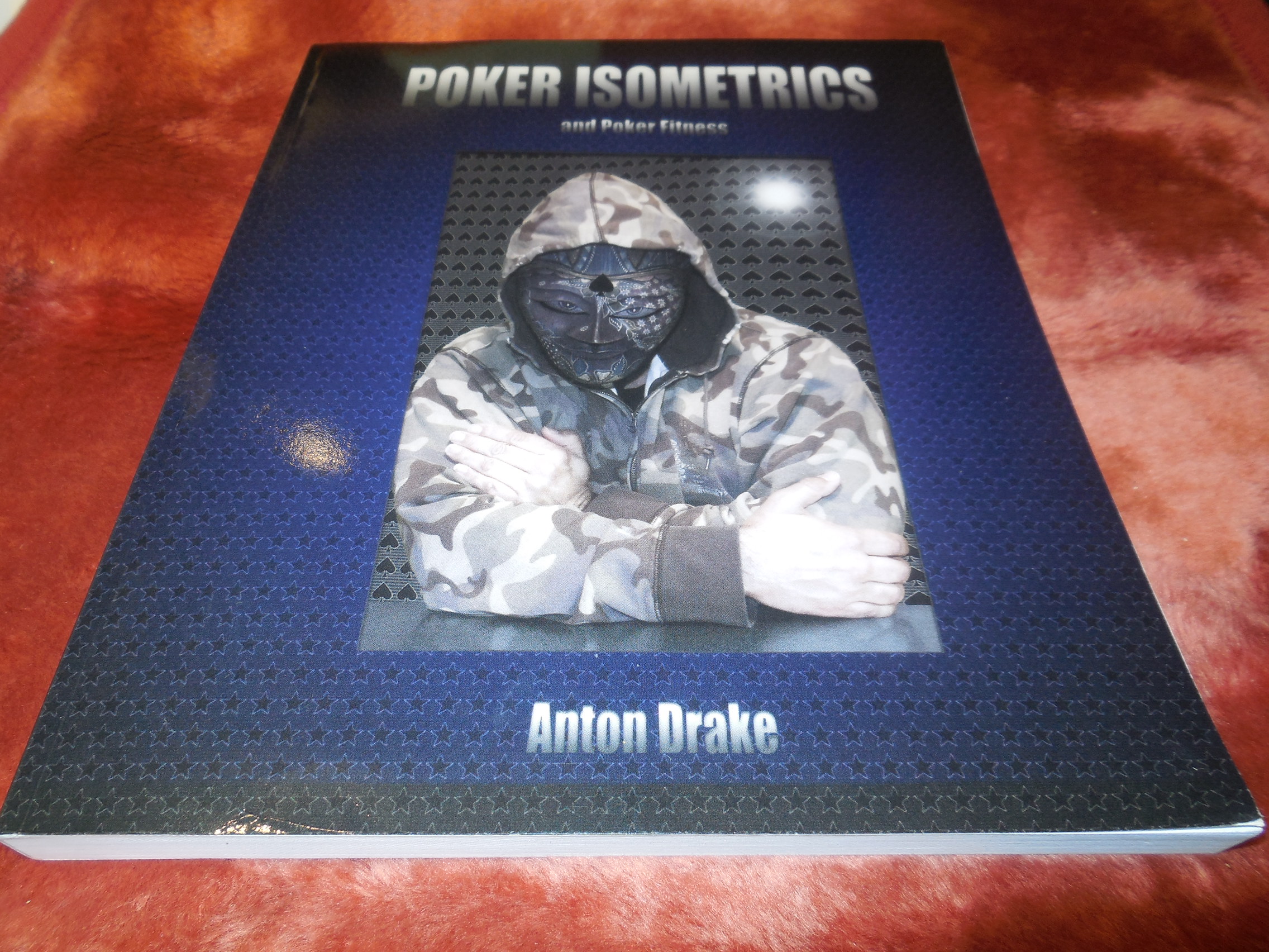 Image for Poker Isometrics: and Poker Fitness
