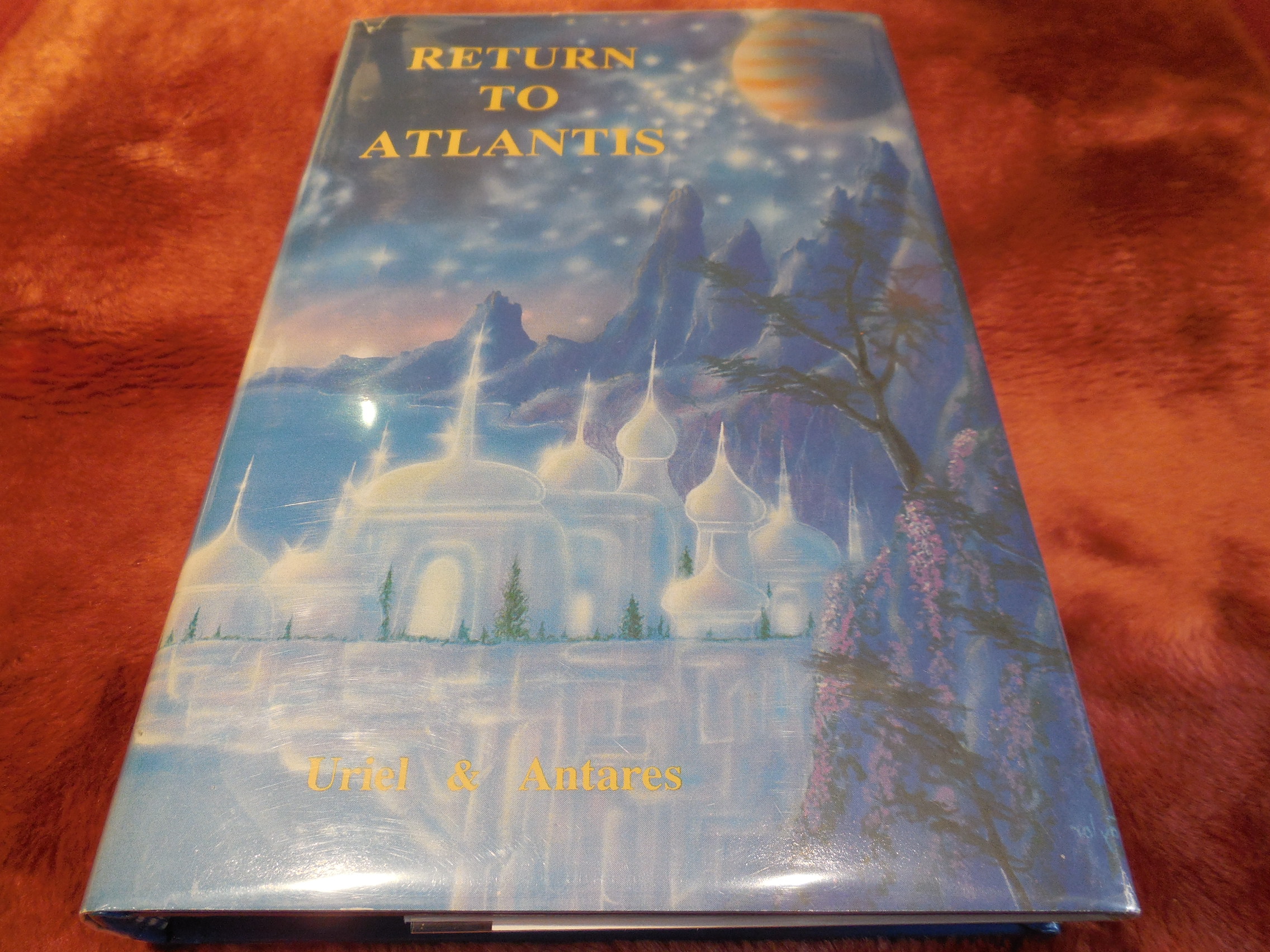 Image for Return to Atlantis (Return to Atlantis Series)