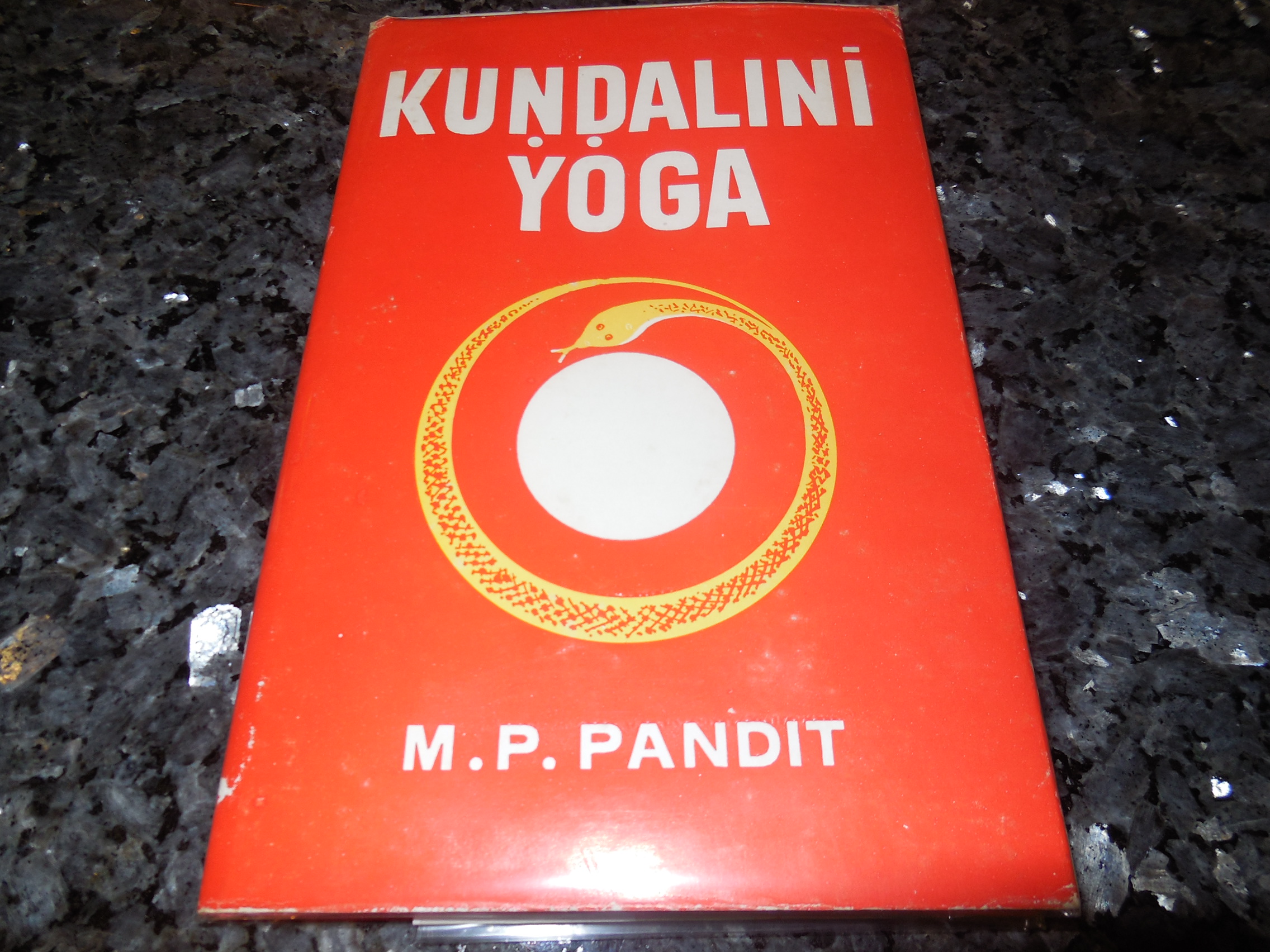 Image for Kundalini Yoga - A Brief Study of Sir John Woodroffe's "The Serpent Power"