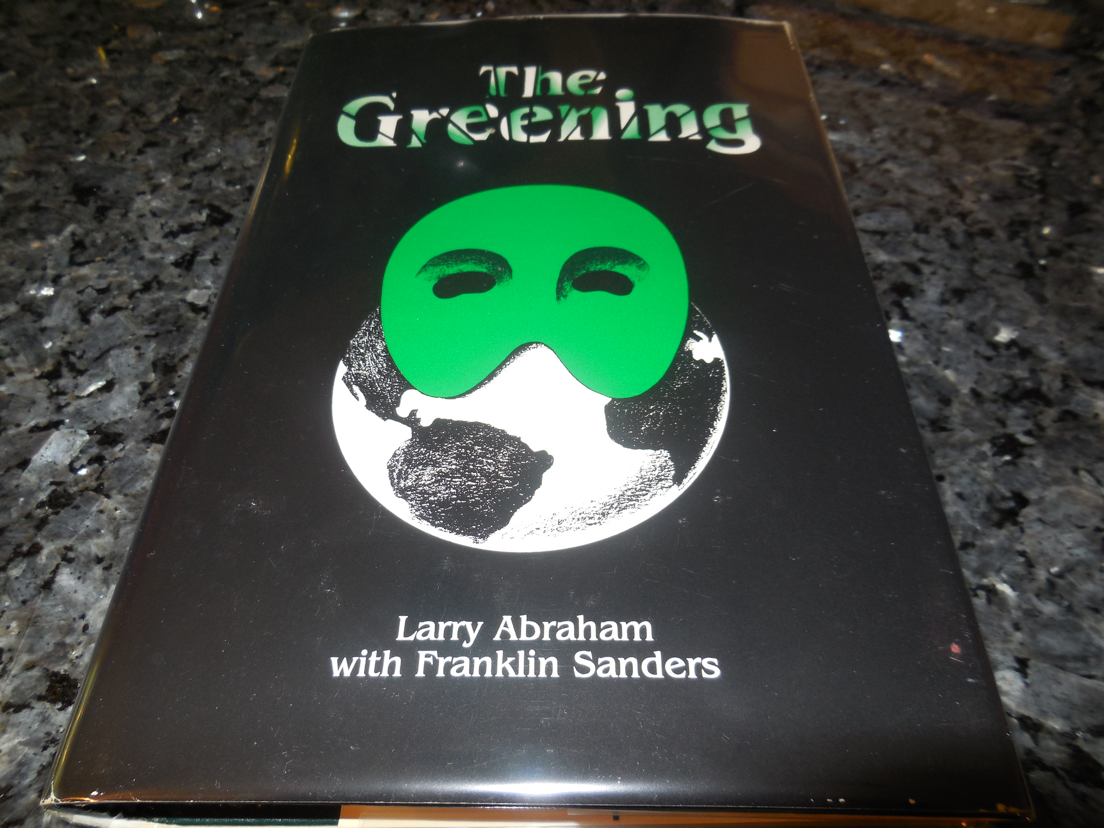 Image for The Greening