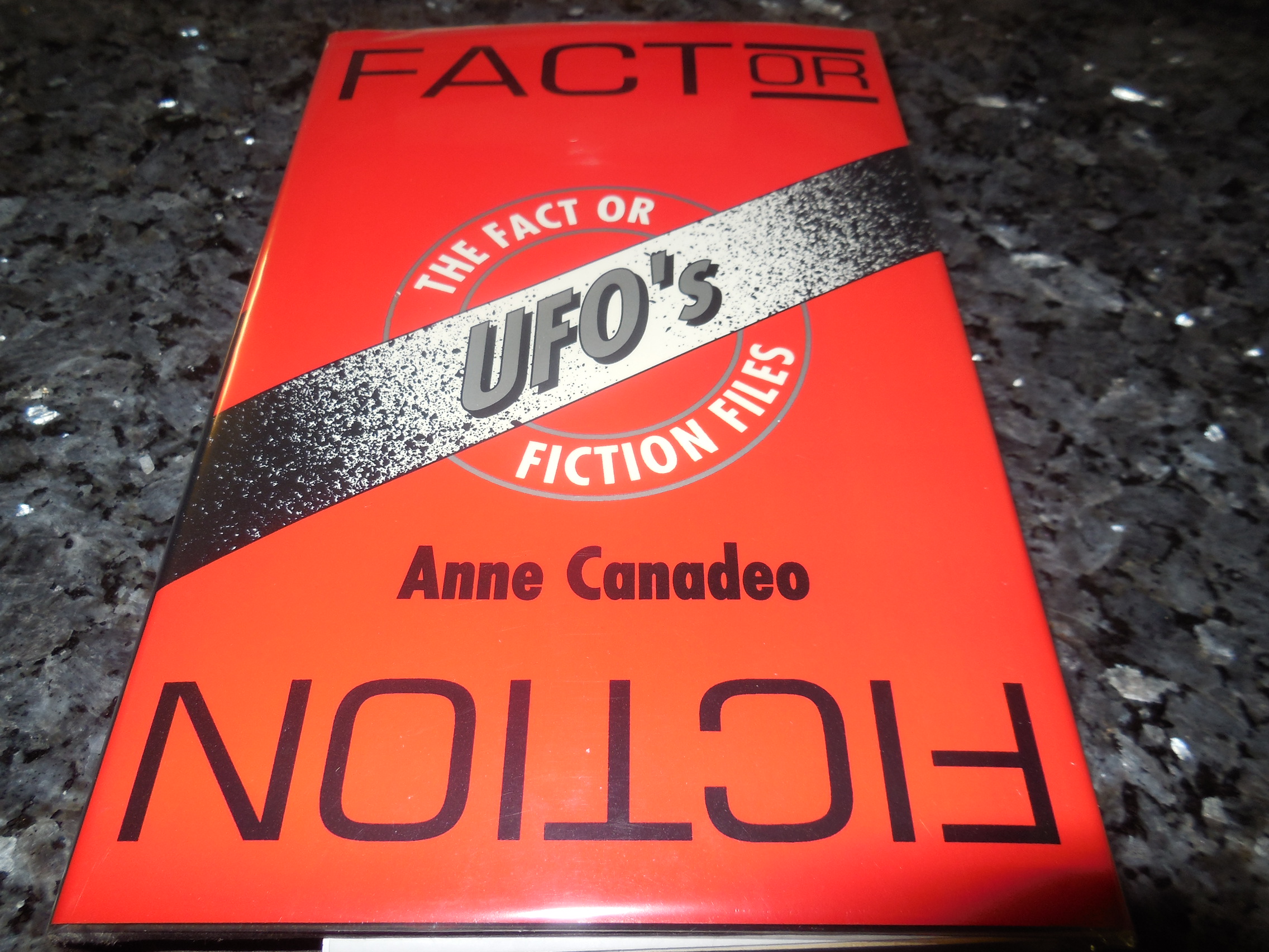Image for Ufo's (Fact Or Fiction Files)