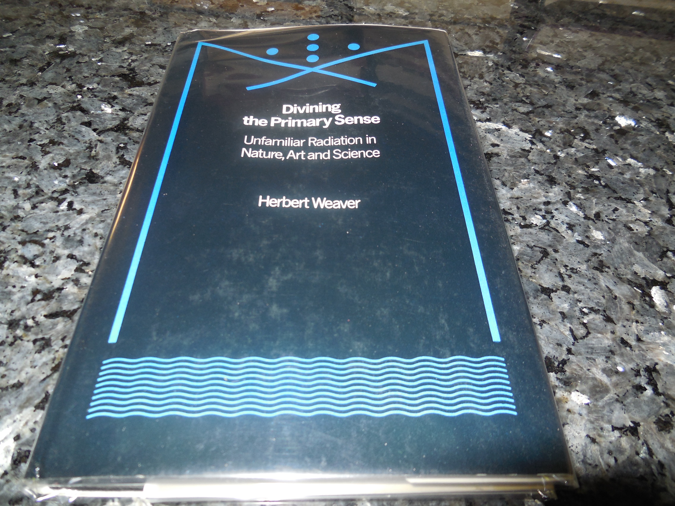 Image for Divining the Primary Sense: Unfamiliar Radiation in Nature, Art and Science