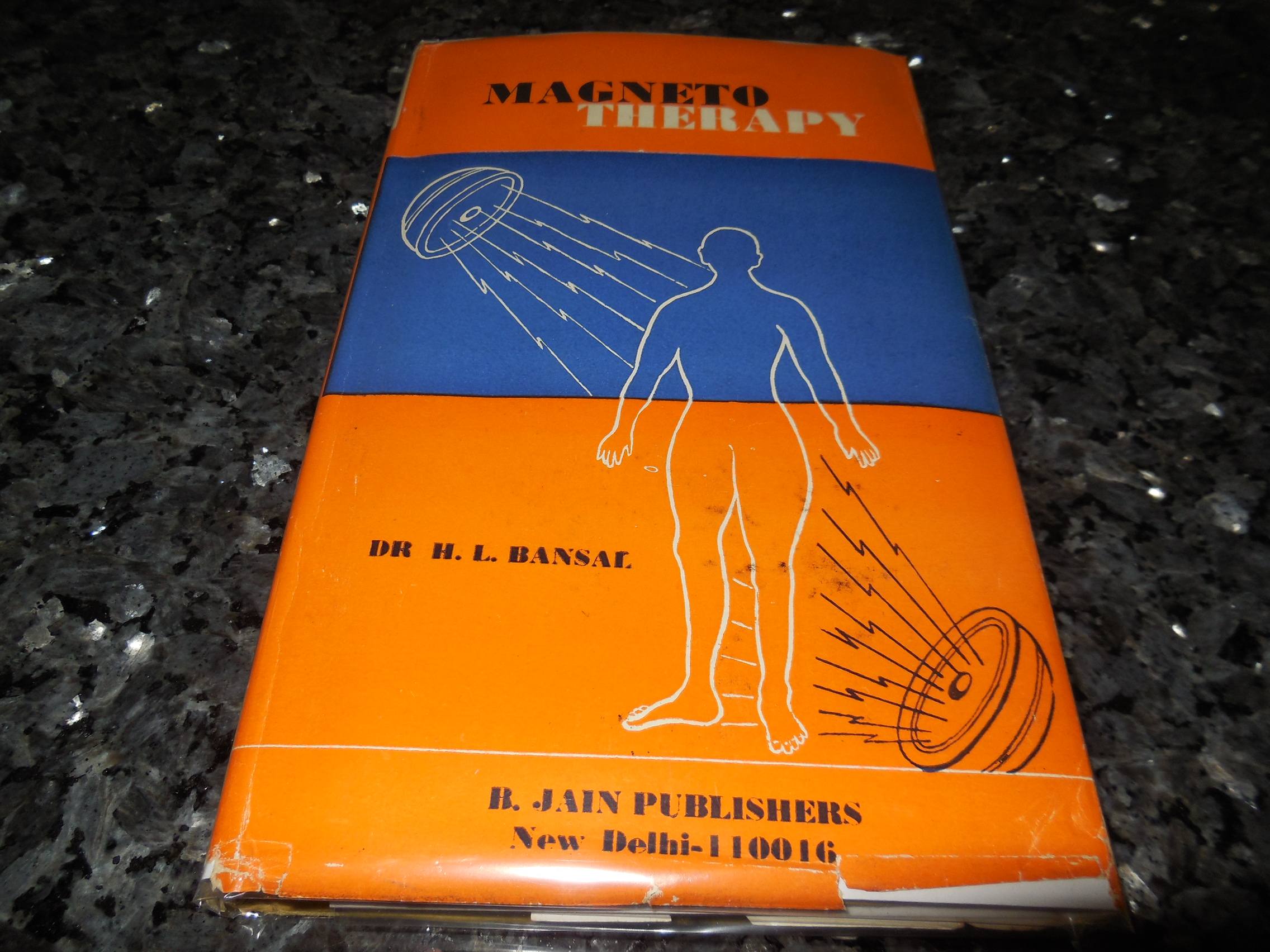 Image for Magneto-Therapy - The Art of Healing Through Magnets