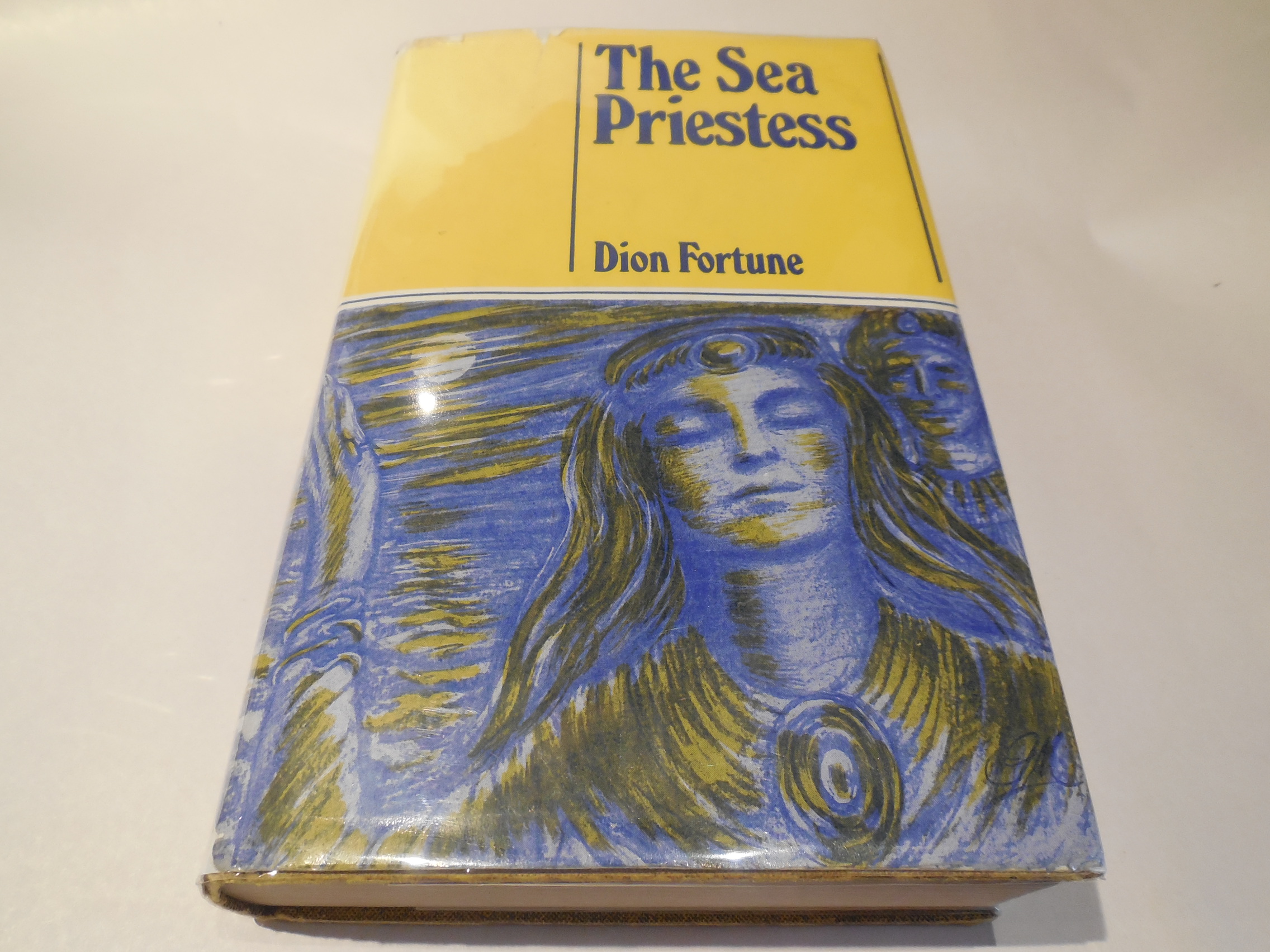 Image for Sea Priestess