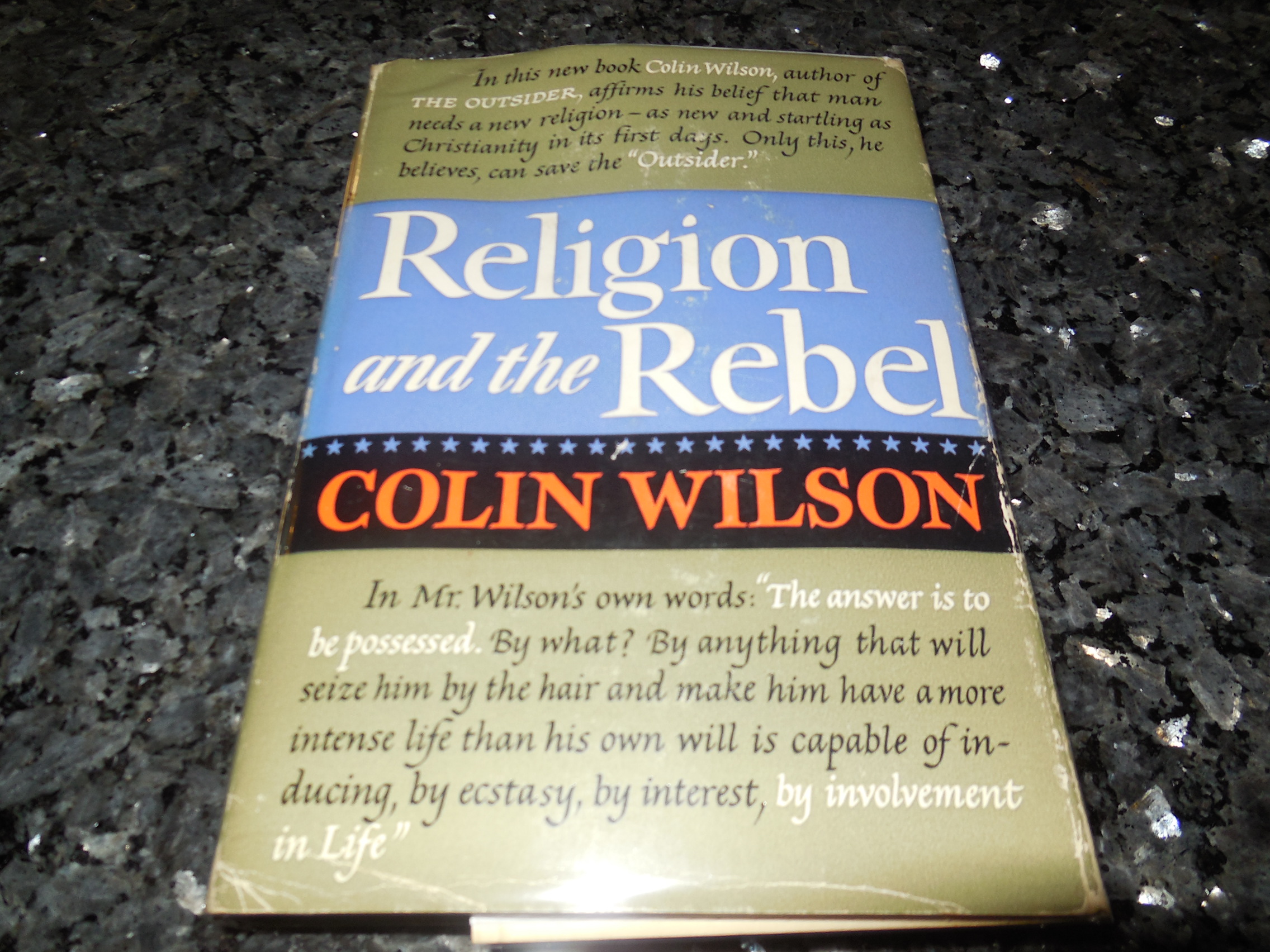 Image for Religion and the Rebel