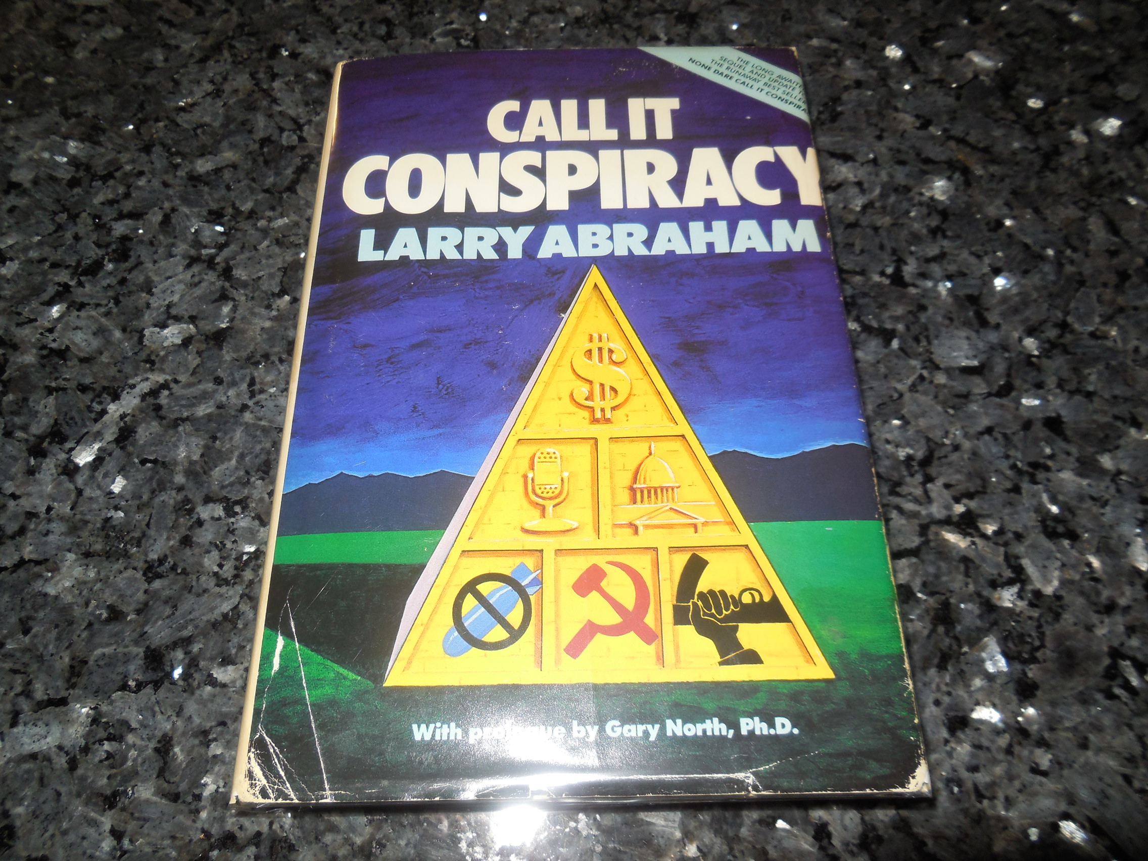 Call It Conspiracy (Sequel to None Dare Call It Conspiracy) Image for Call It Conspiracy (Sequel to None Dare Call It Conspiracy)
