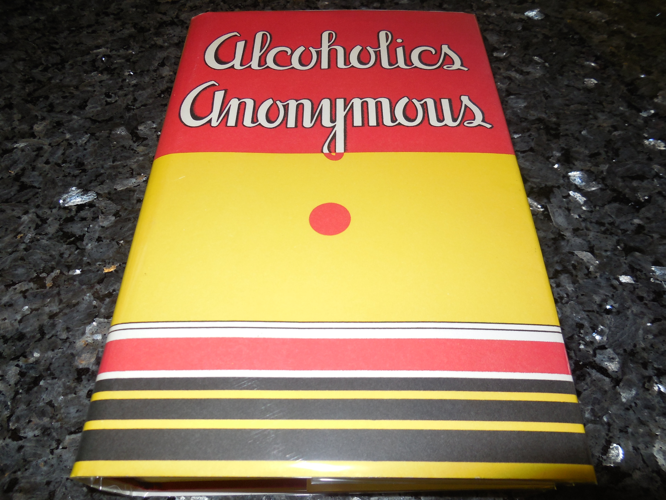 Image for Alcoholics Anonymous - The Story of How More Than 100 Men Have Recovered From Alcoholism