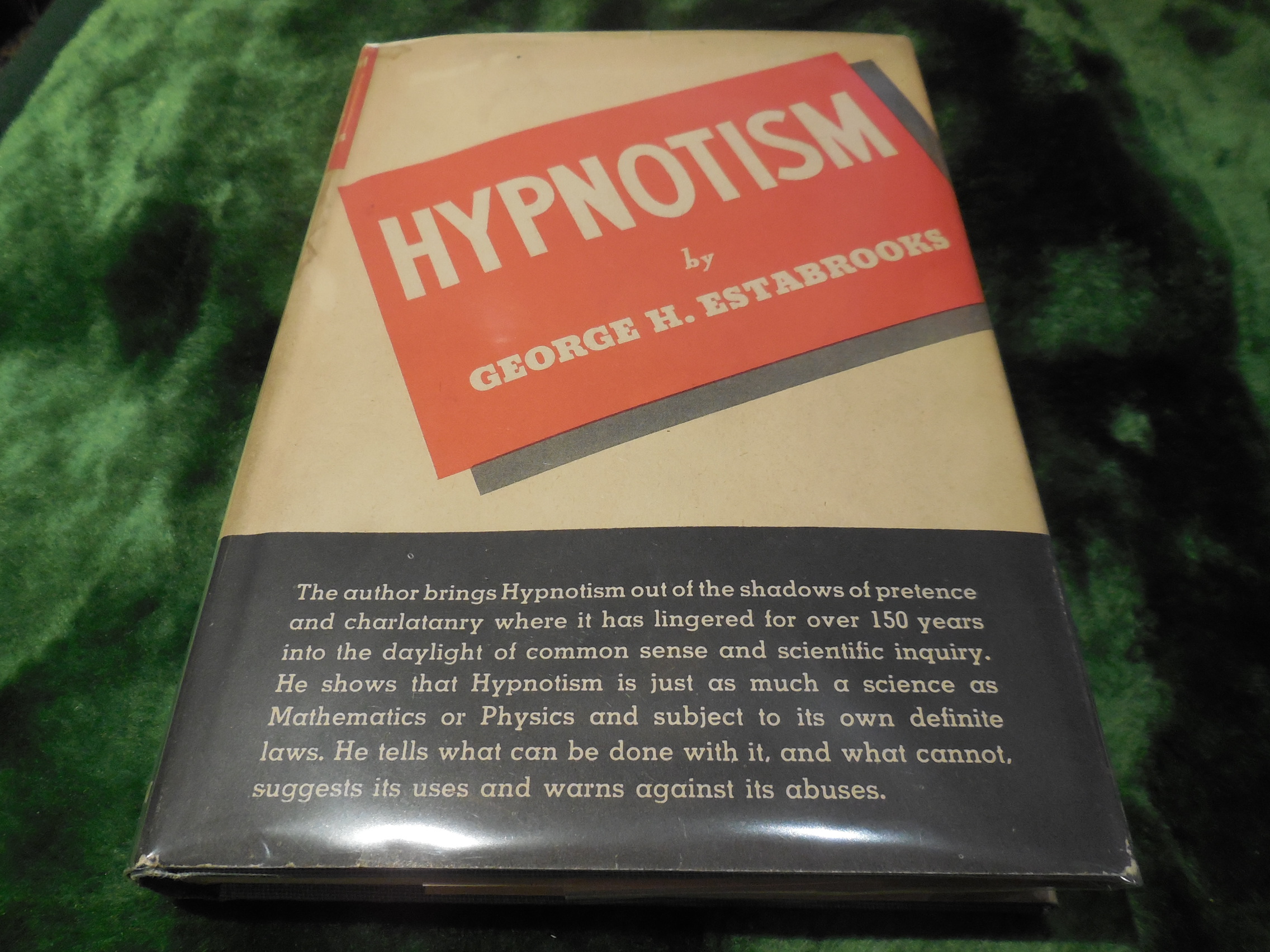 Image for Hypnotism