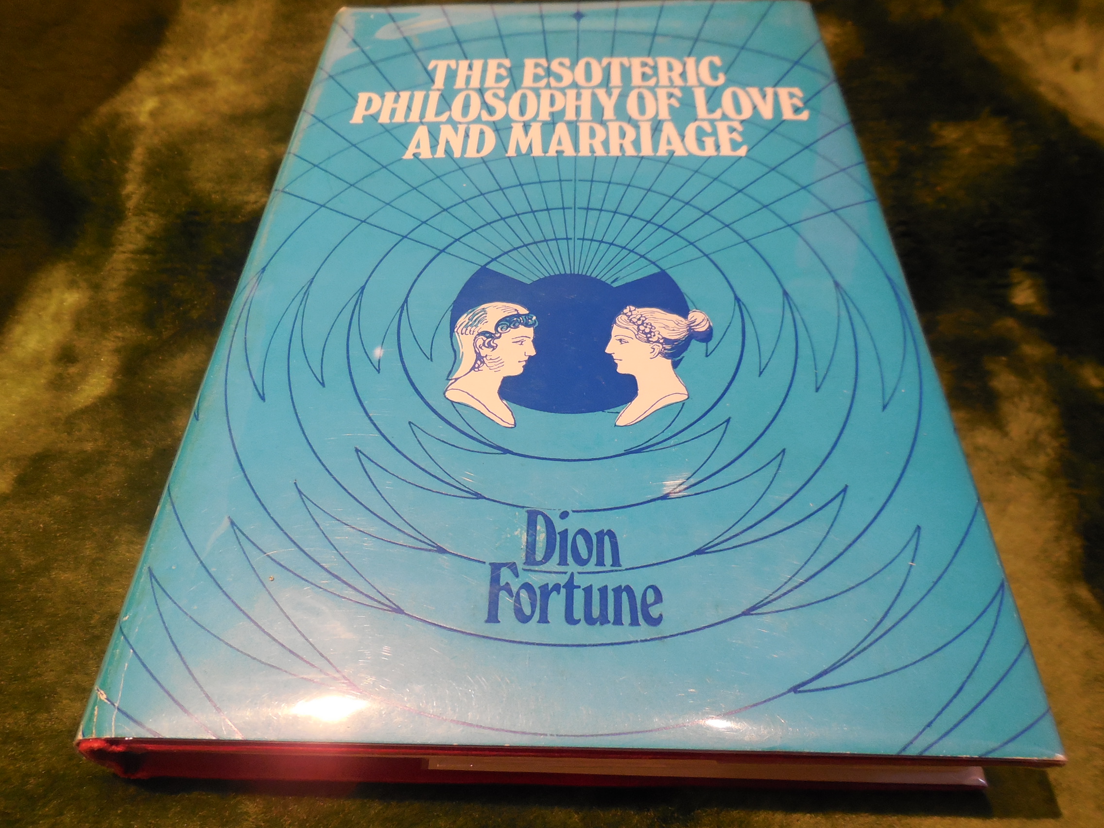 Image for Esoteric Philosophy of Love and Marriage