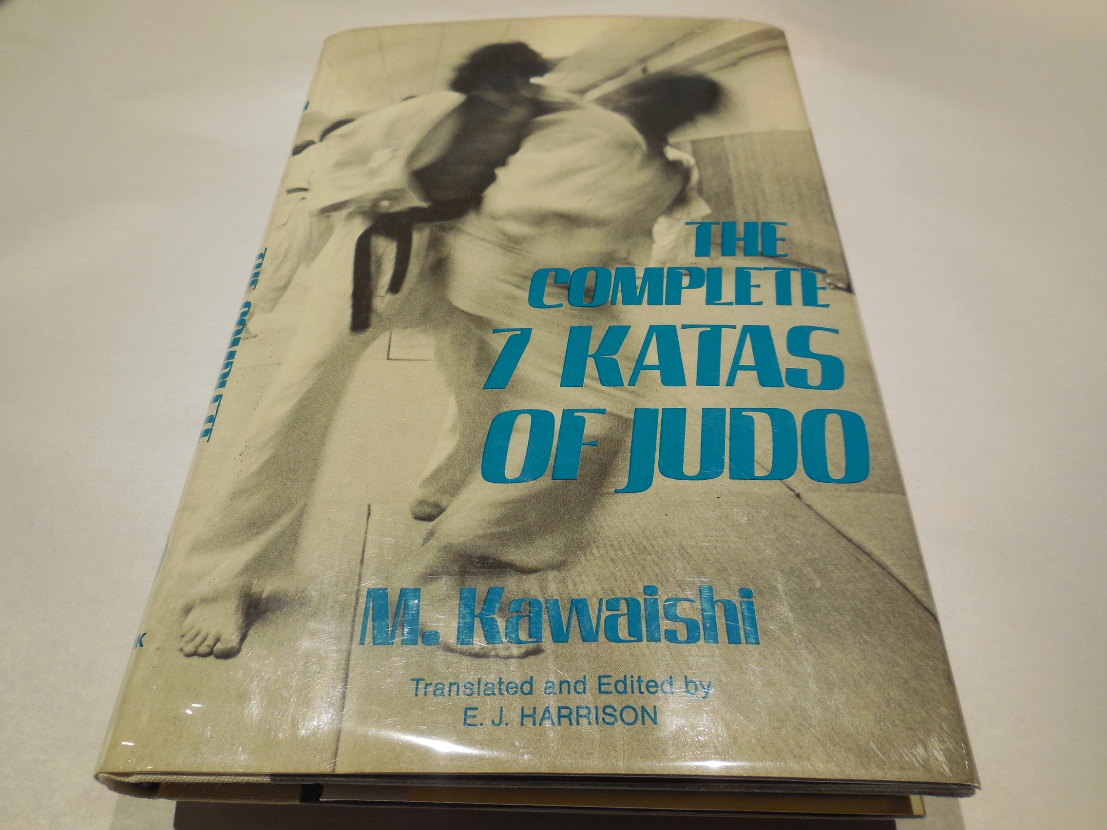 Image for The Complete Seven Katas of Judo (7)