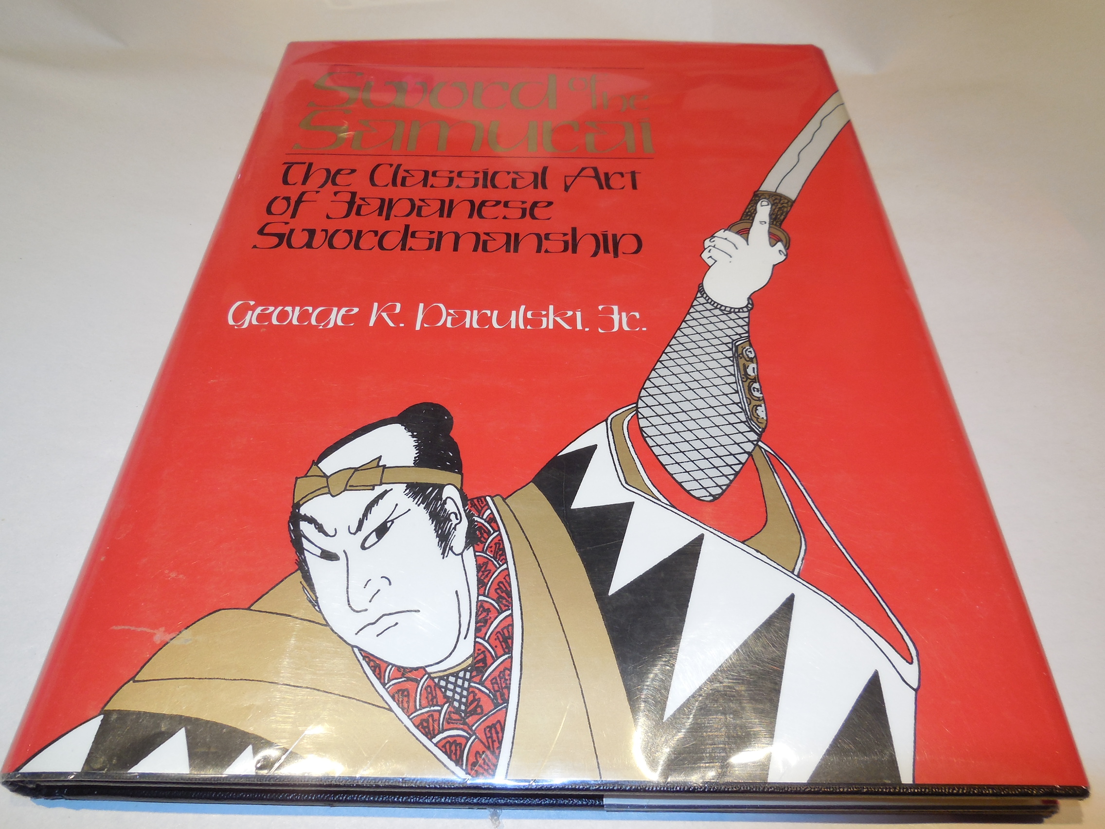 Image for Sword Of The Samurai: The Classical Art Of Japanese Swordsmanship